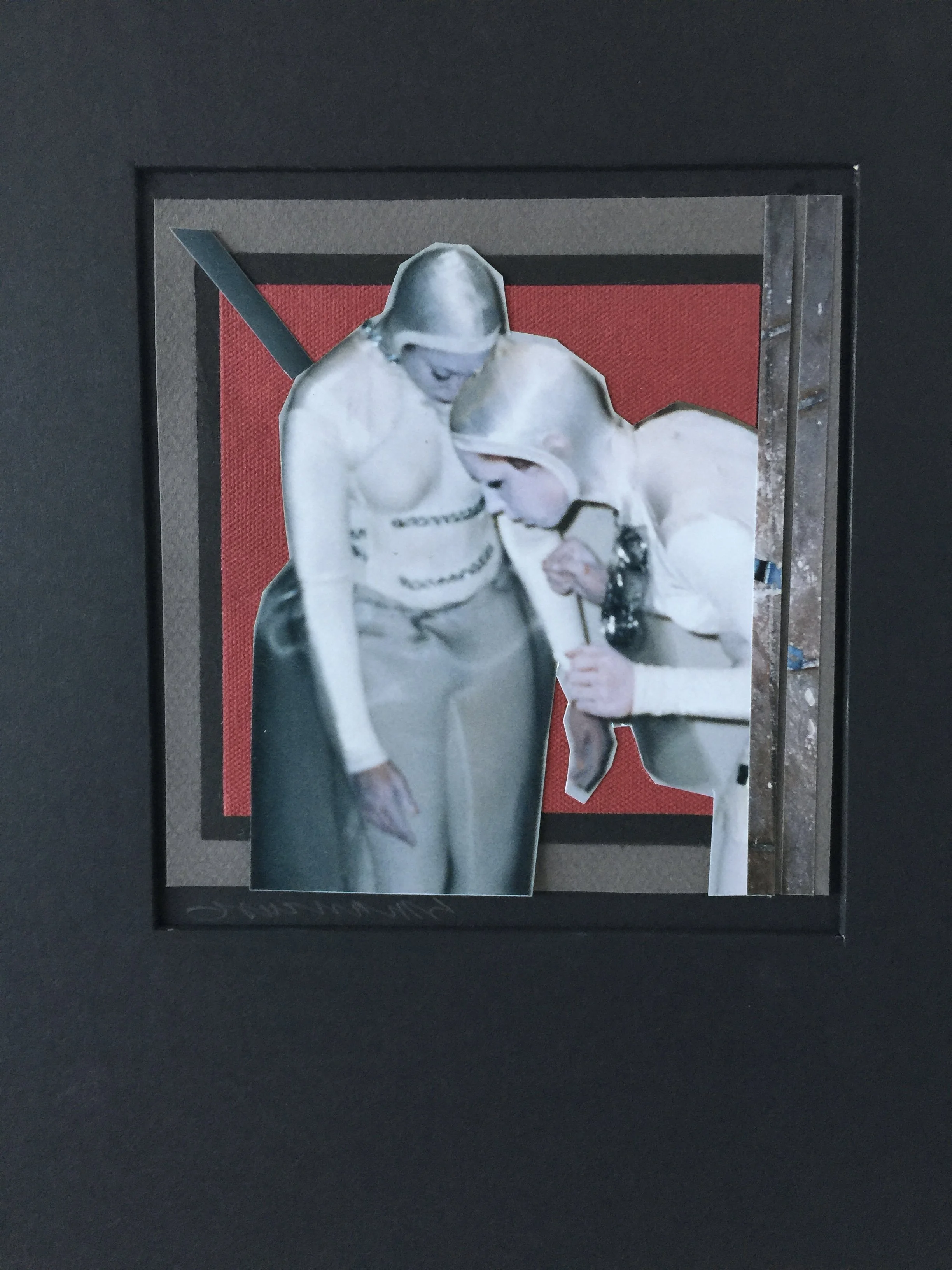 Alex Triptych 1