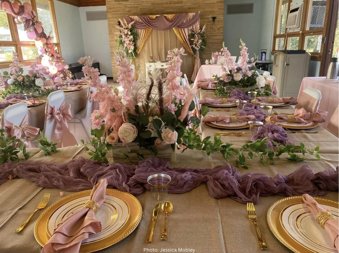 Boho Baby Shower
