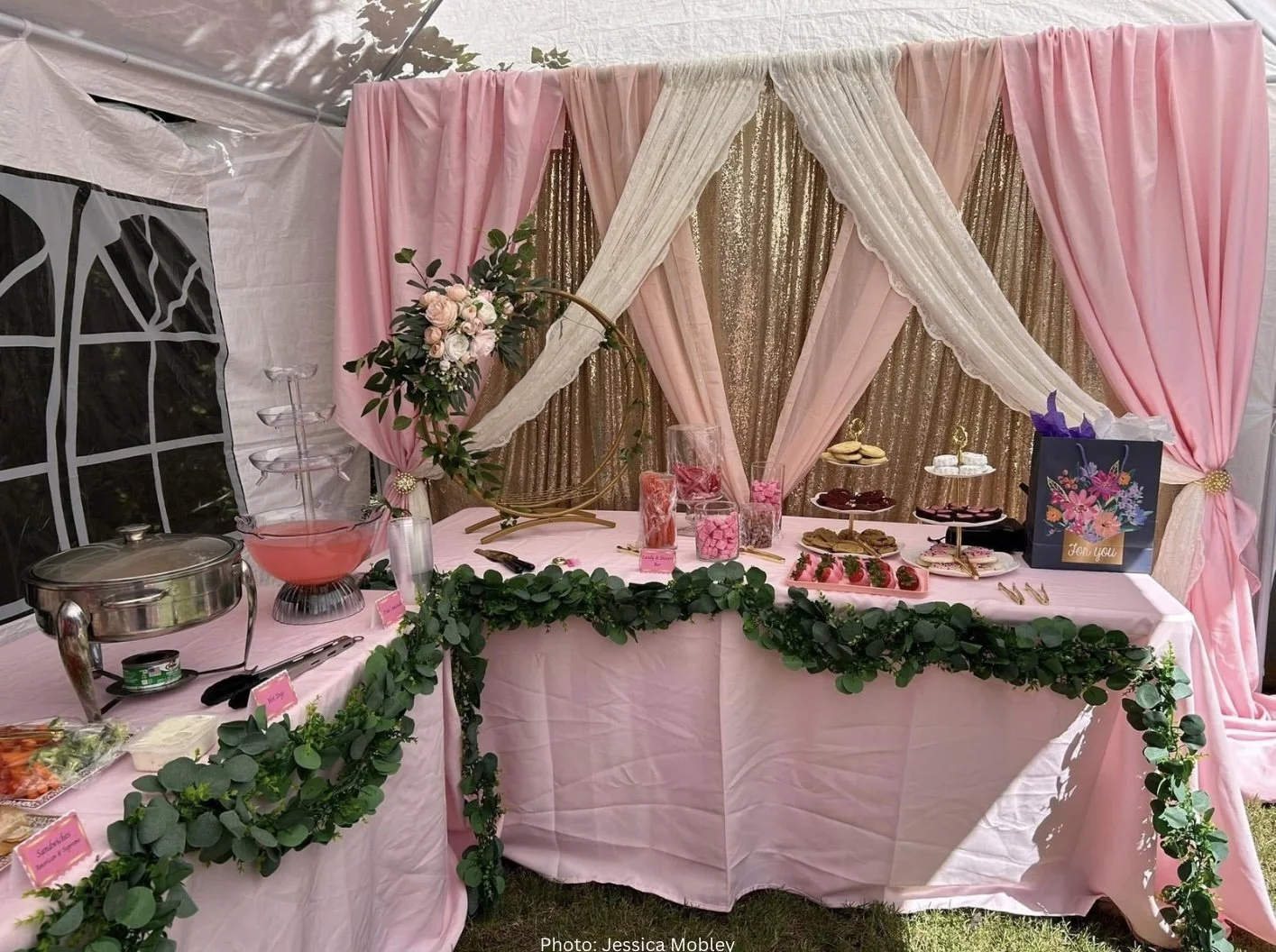 Pink Party