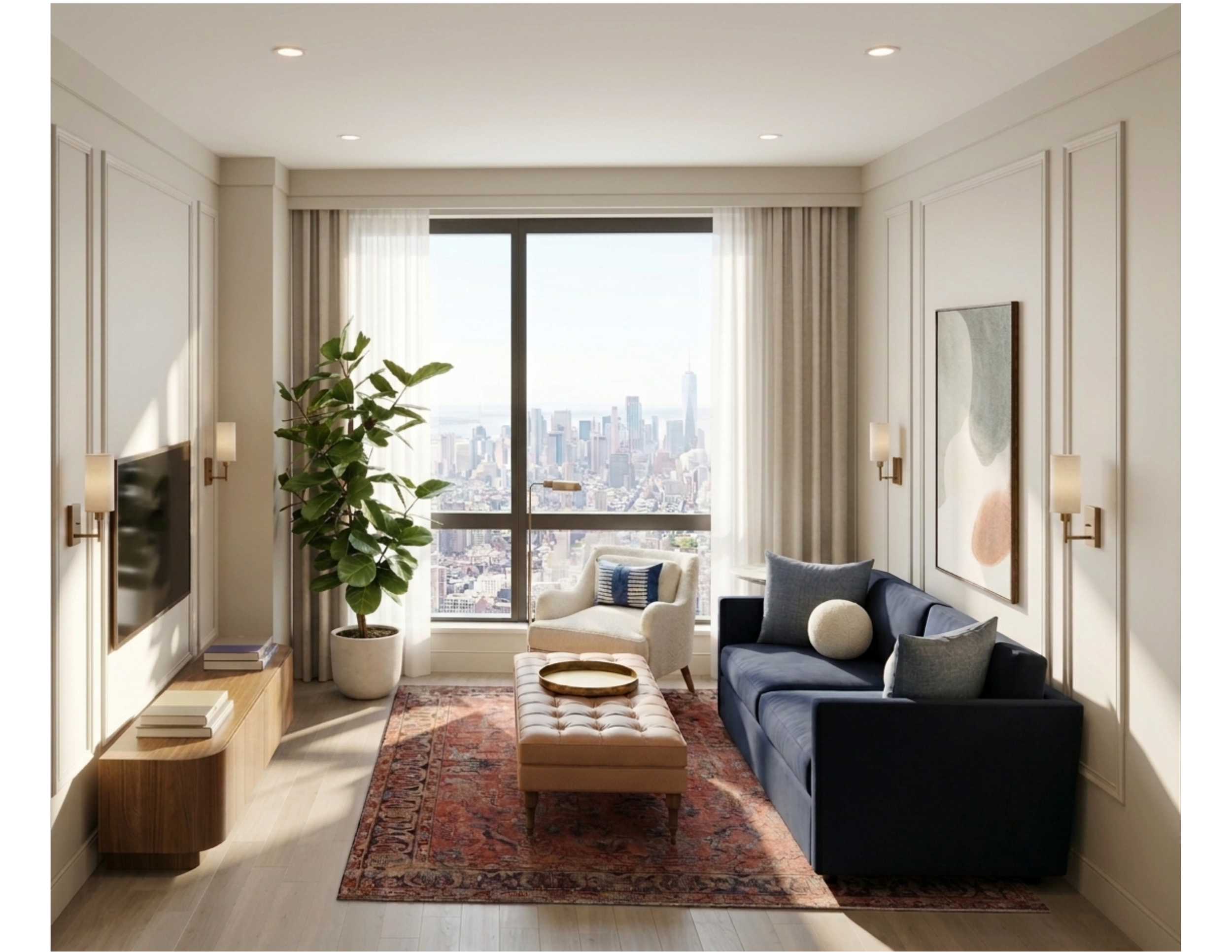 Brooklyn Apartment