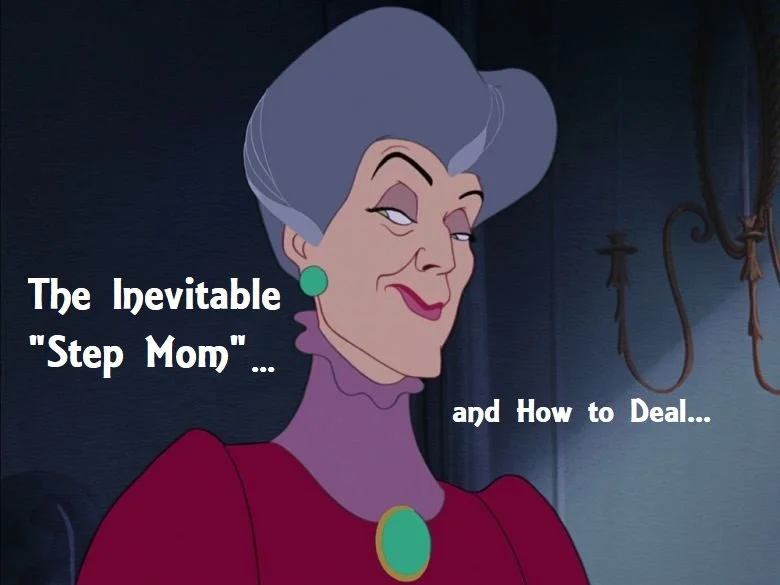 The Inevitable "Step Mom"