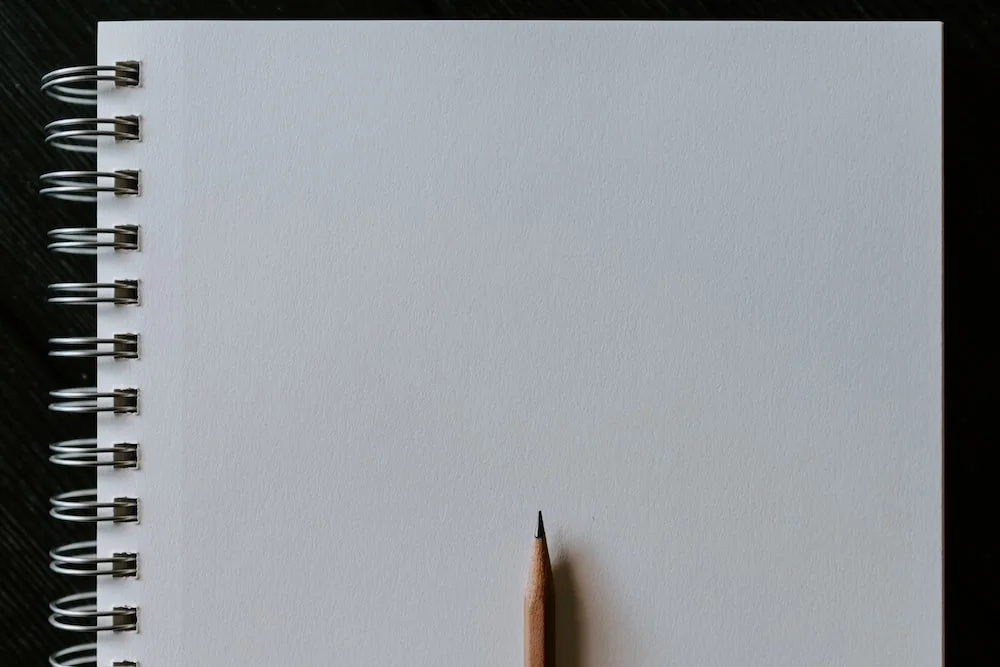 "Blank Page"