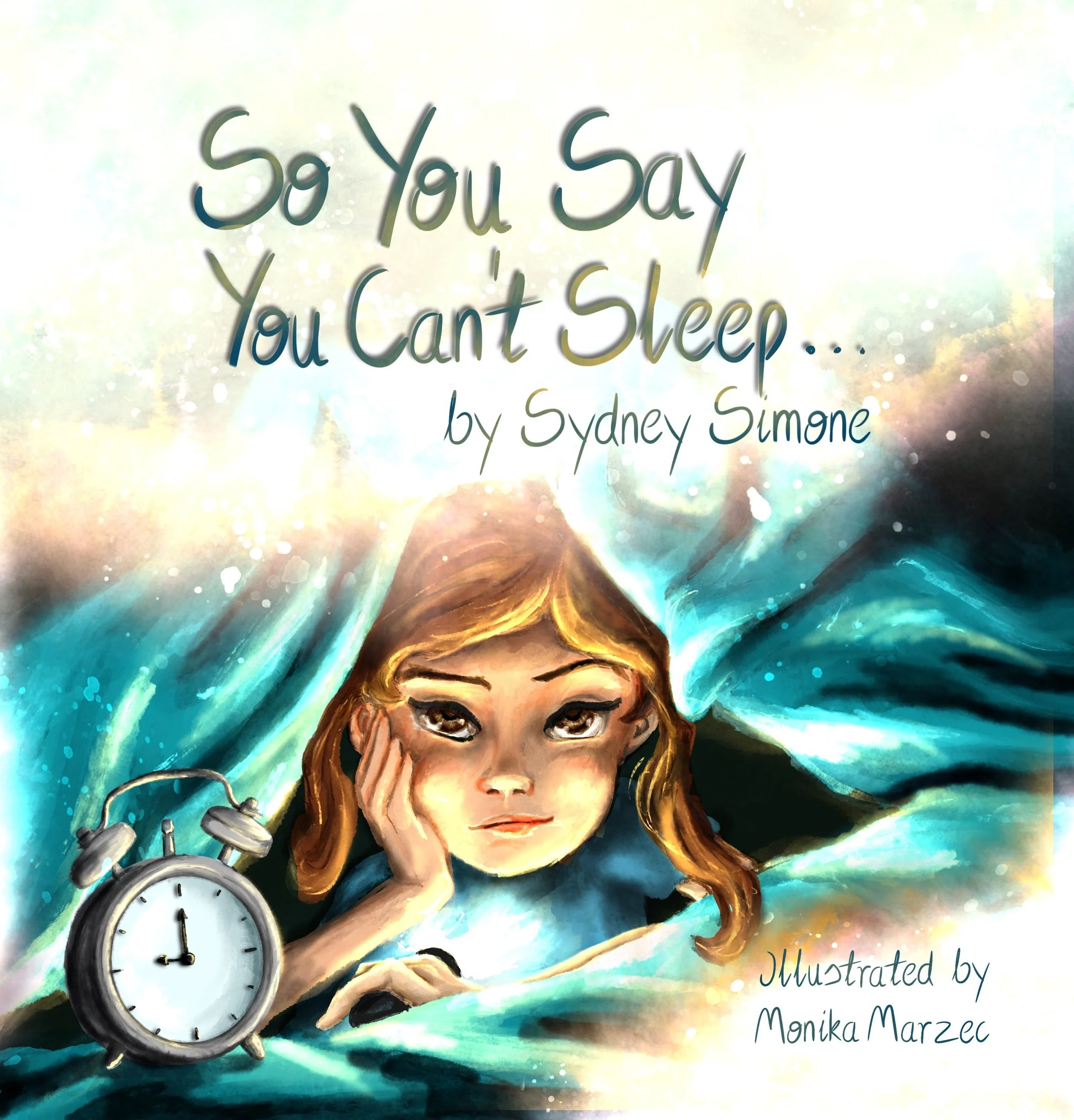 So You Say You Can’t Sleep…