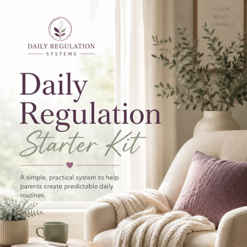 Daily Regulation Starter Kit
