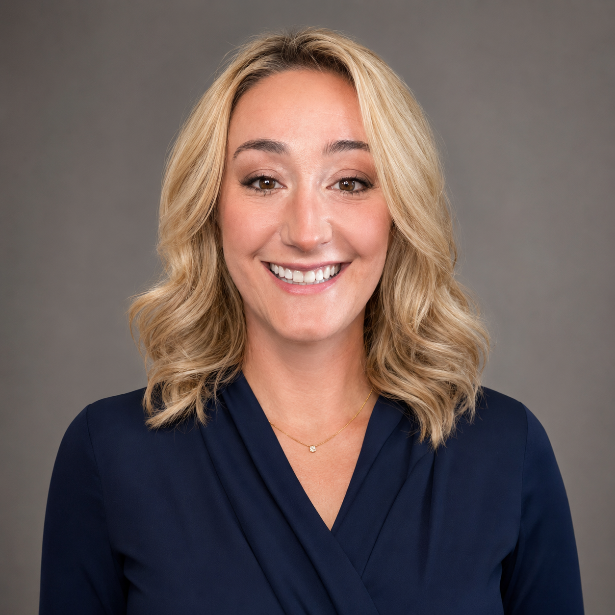 Andrea, CEO and founder of Daily Regulation Systems