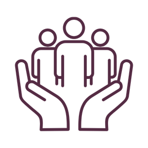 Group support icon