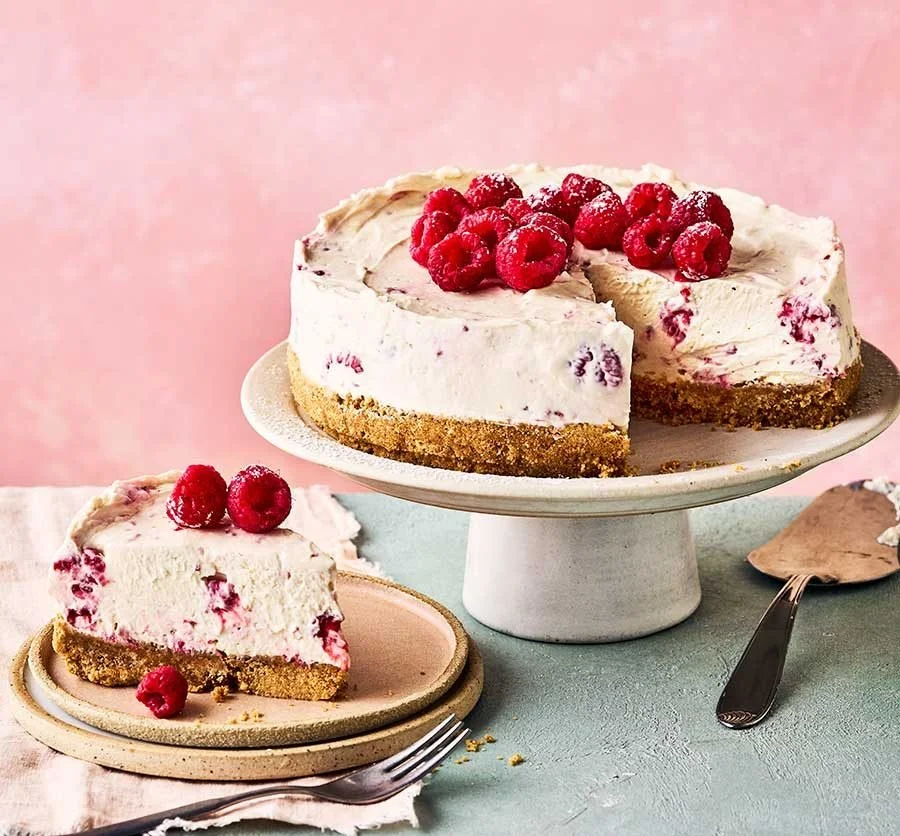 Cheese Cake Of The Month
