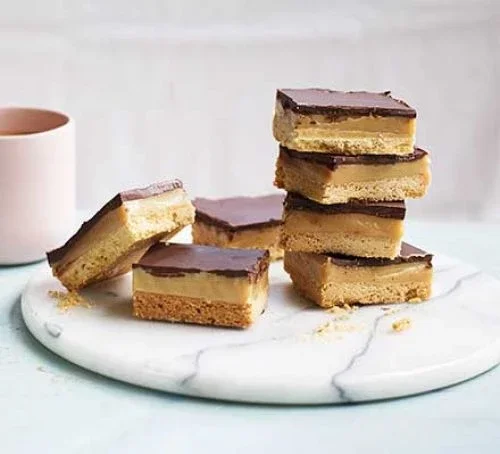 Millionaire Shortbread