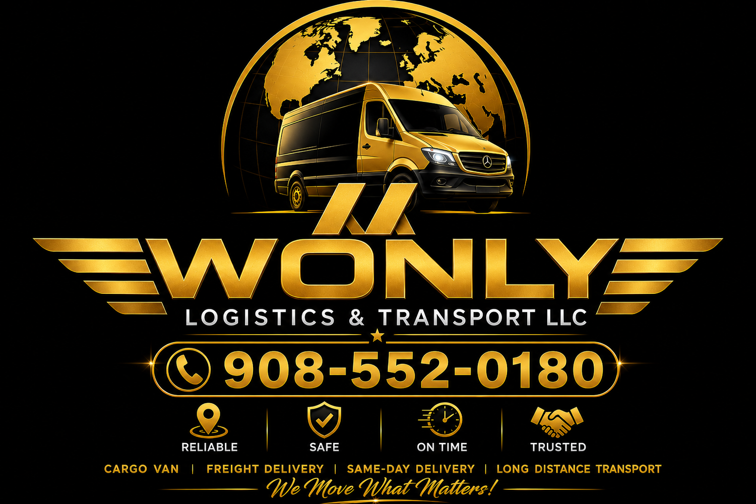Wonly Logistics &amp; Transport LLC