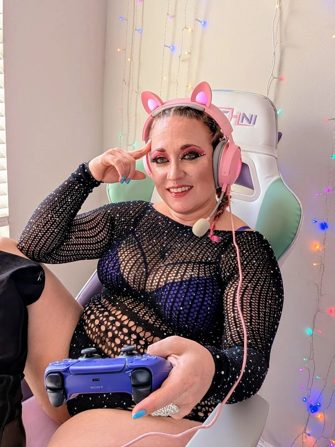 Sensual Zest gaming and streaming