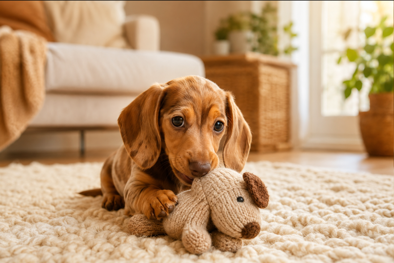 How to Stop Puppy Biting for Good
