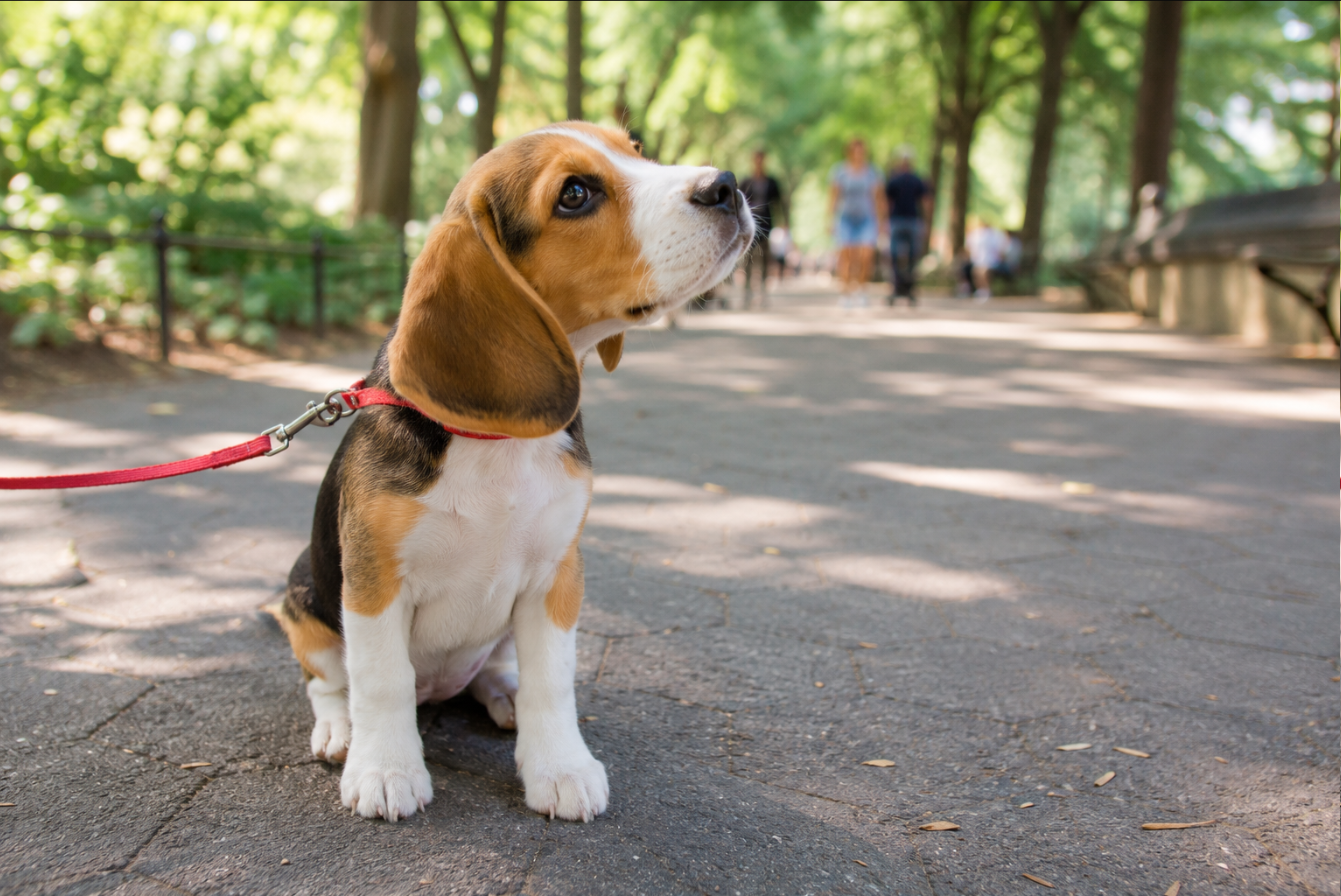 The Puppy Socialization Checklist