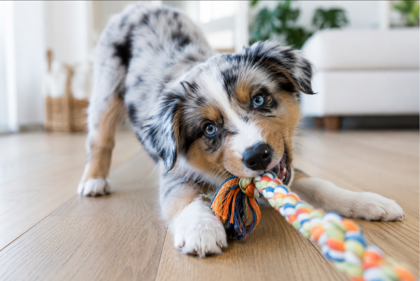 How to Stop Puppy Biting for Good