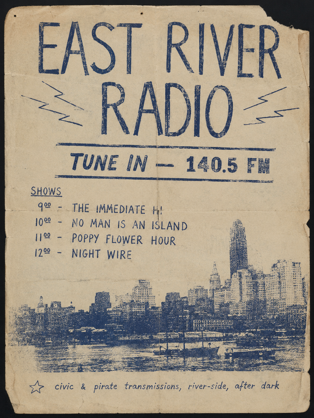 East River Artefact - Flyer 1.png