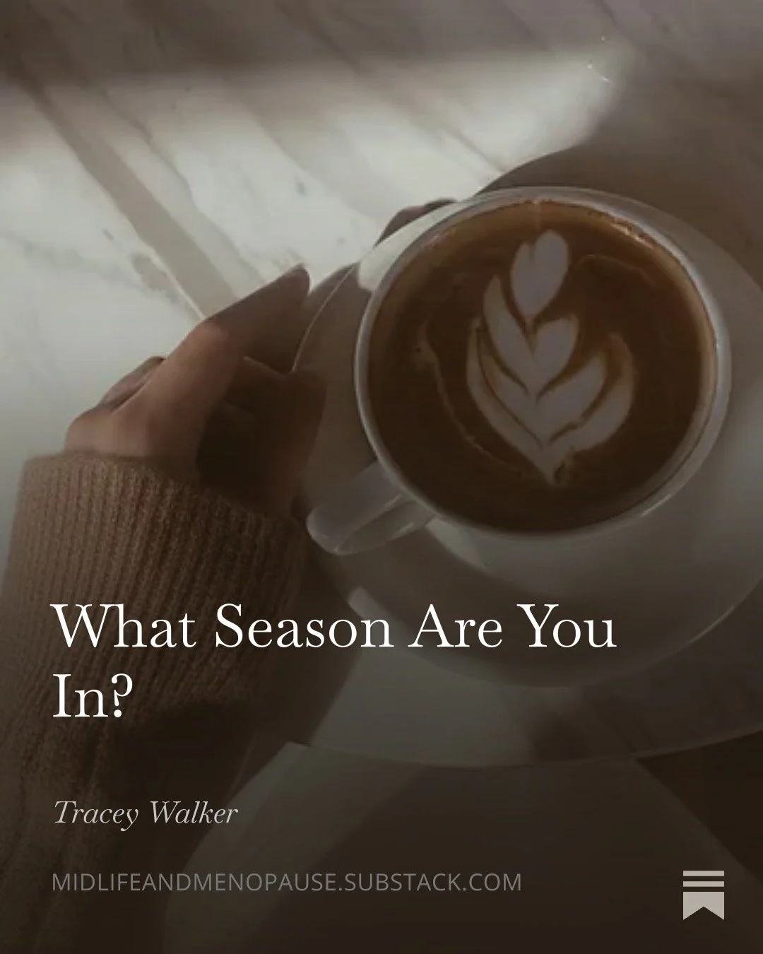 What Season Are You In?