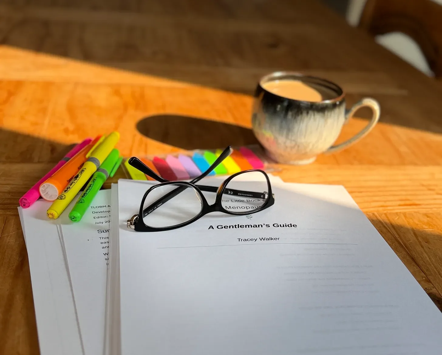 Midlife Is Not a Rewrite