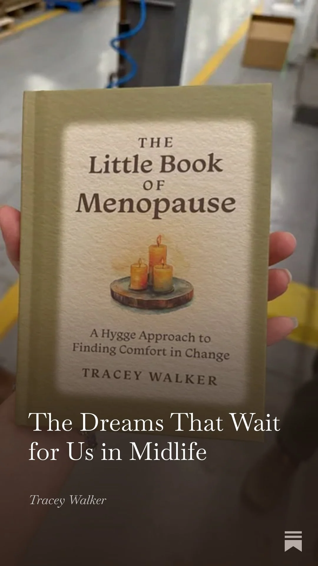 The Dreams That Wait for Us in Midlife