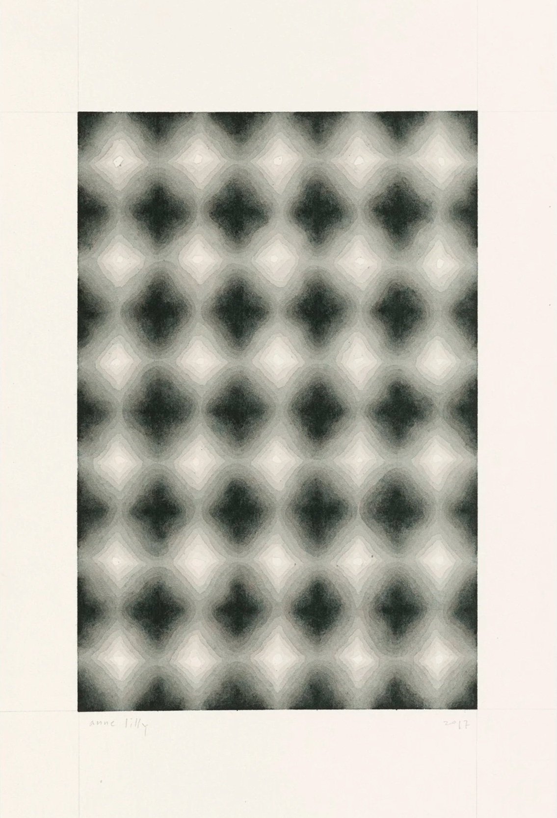 winter cemetery (a), 2017