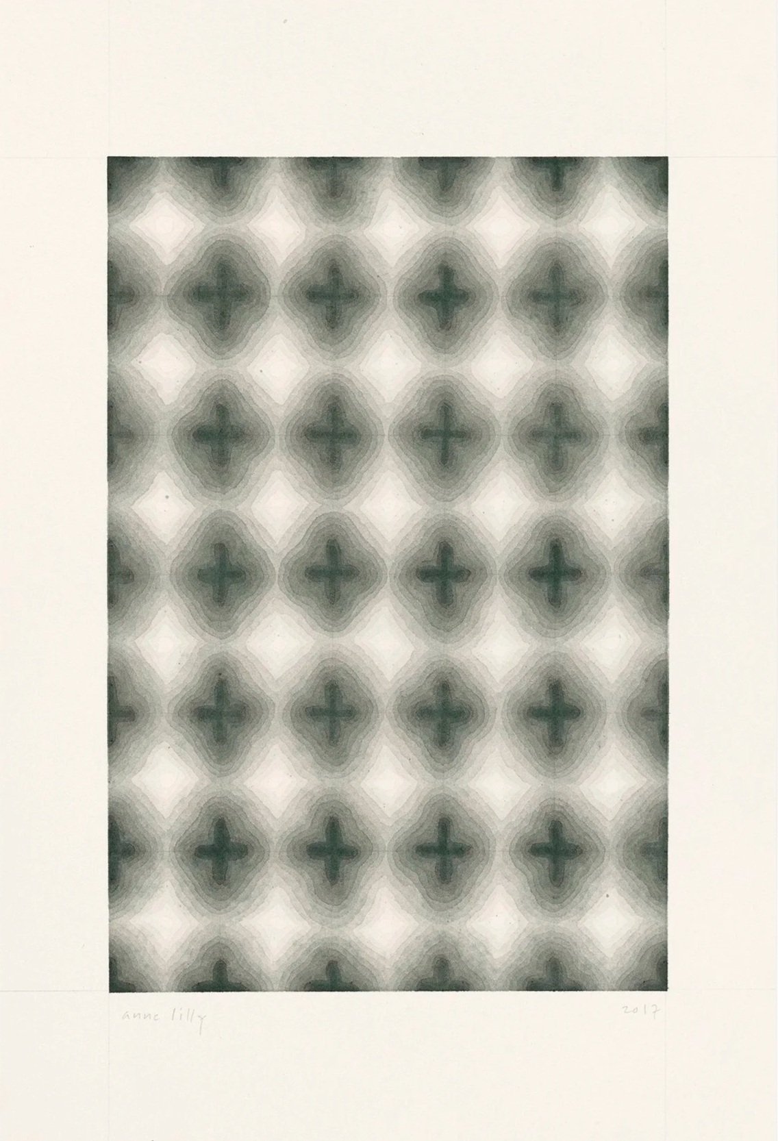 winter cemetery (b), 2017