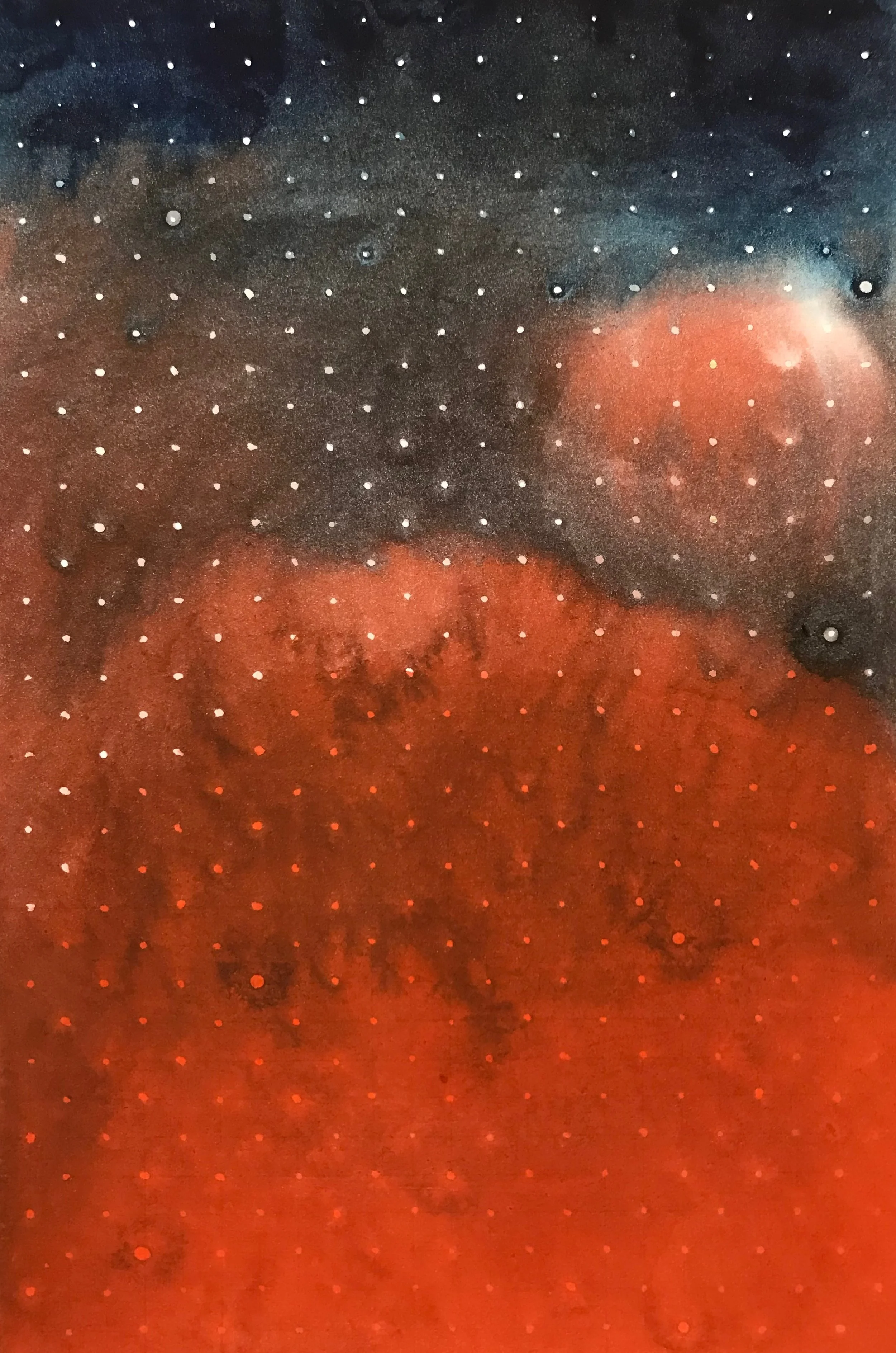 fuego, 2019