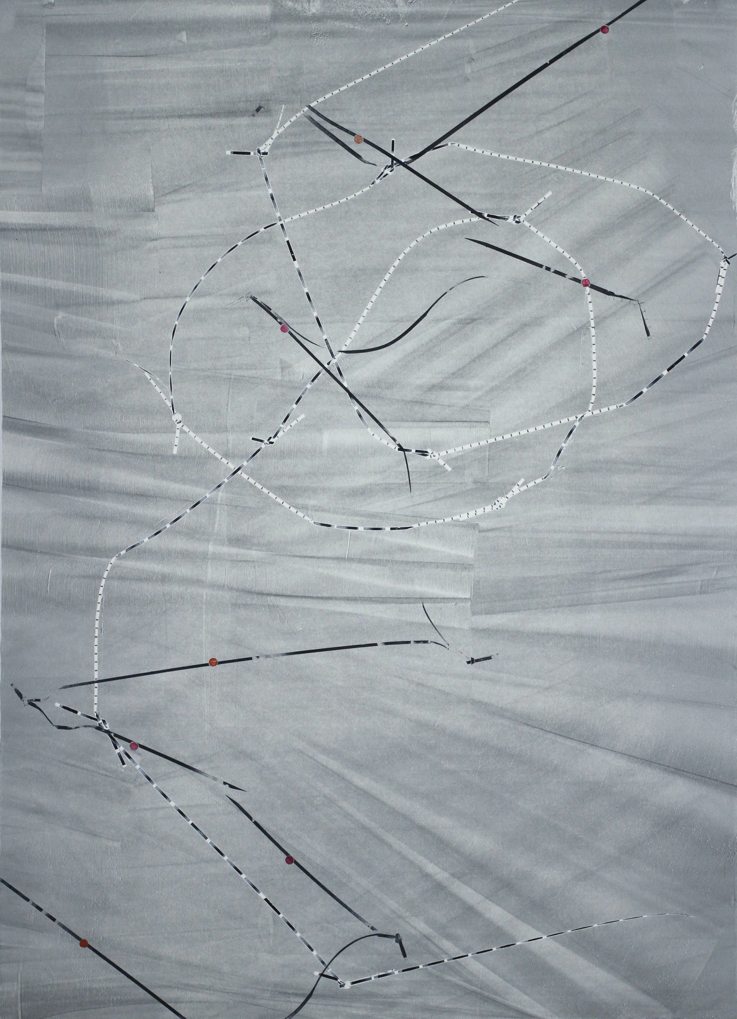 formless gray (c), 2023