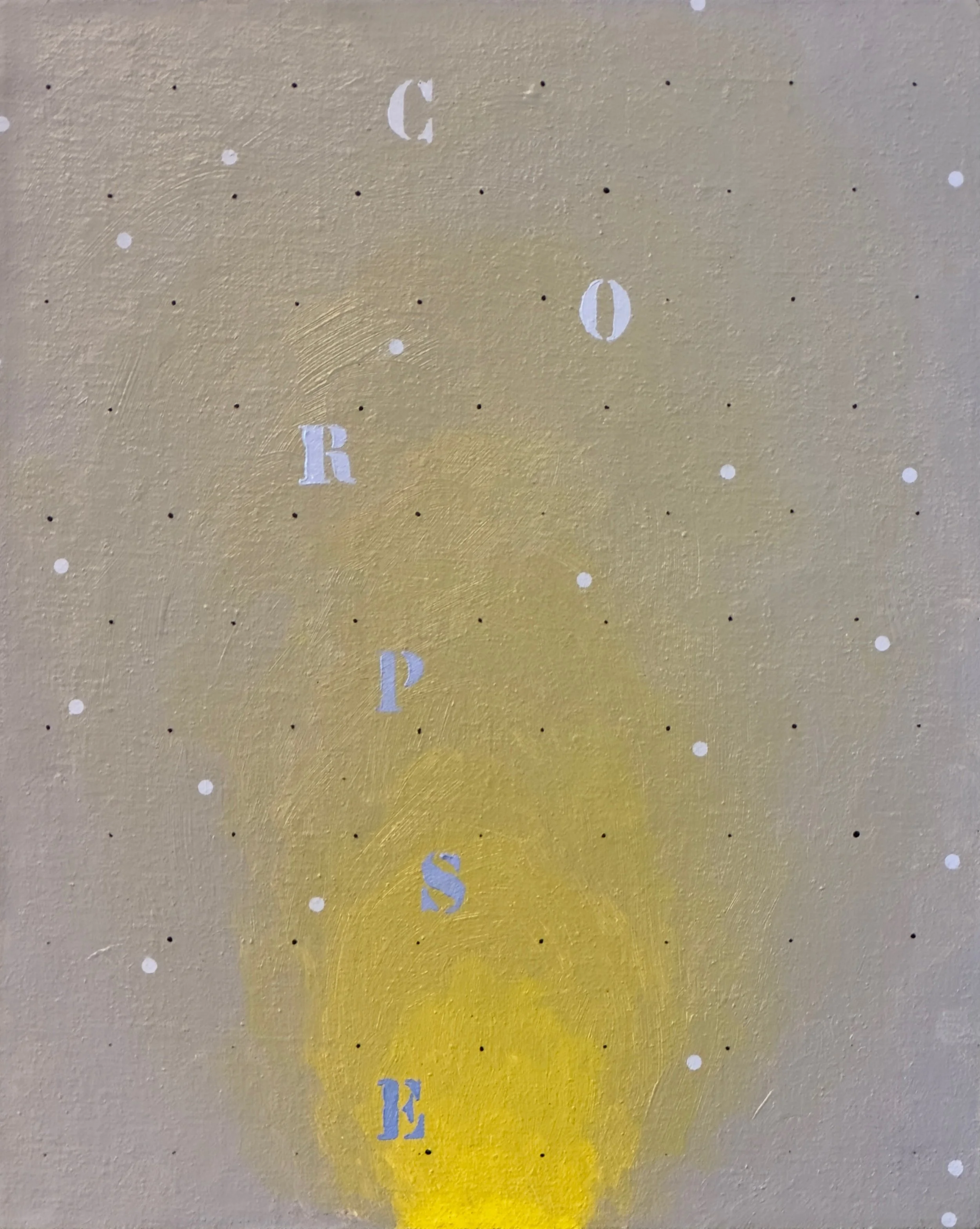 continua (I=corpse), 2024