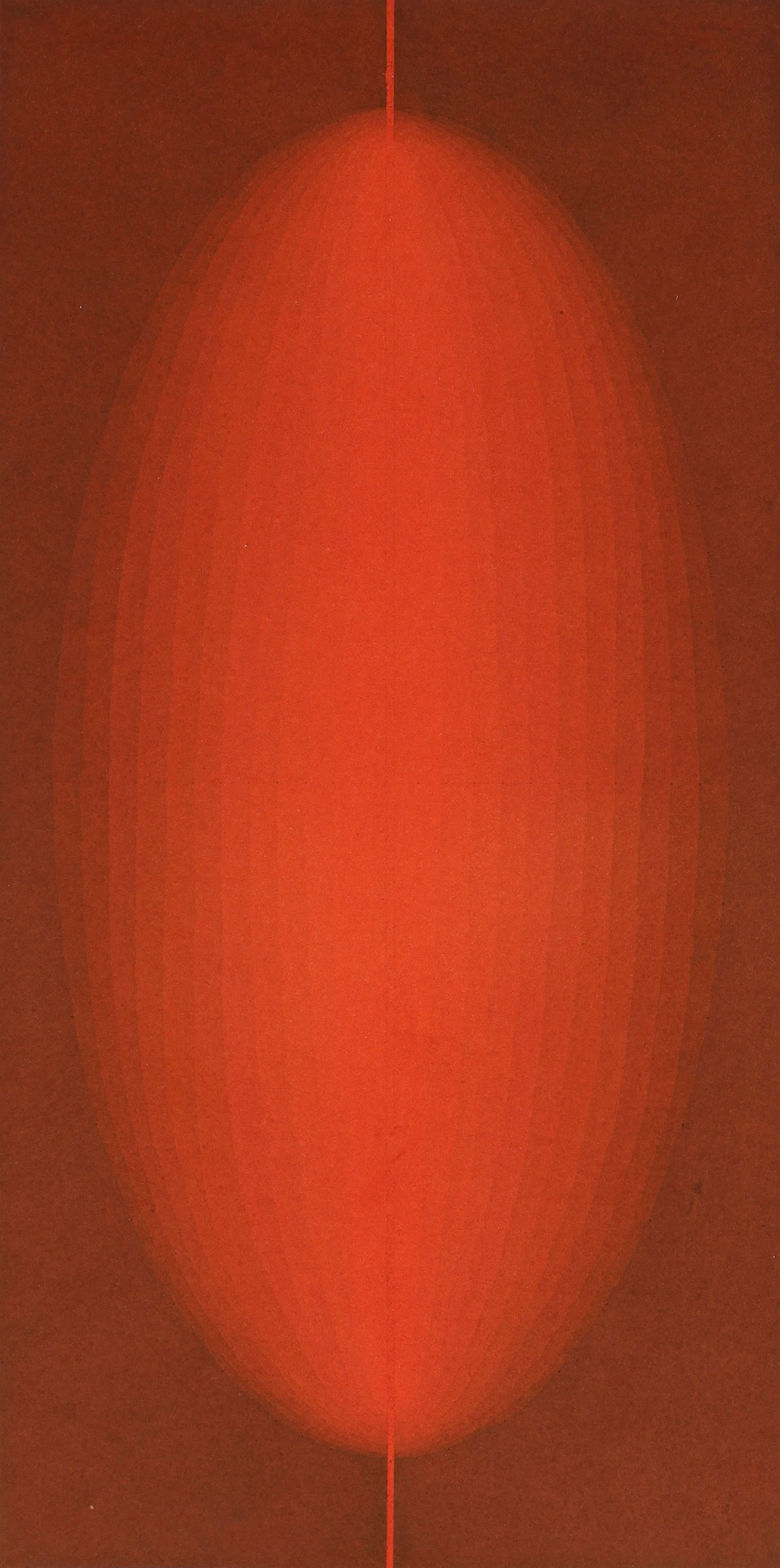 heart light (b), 2022