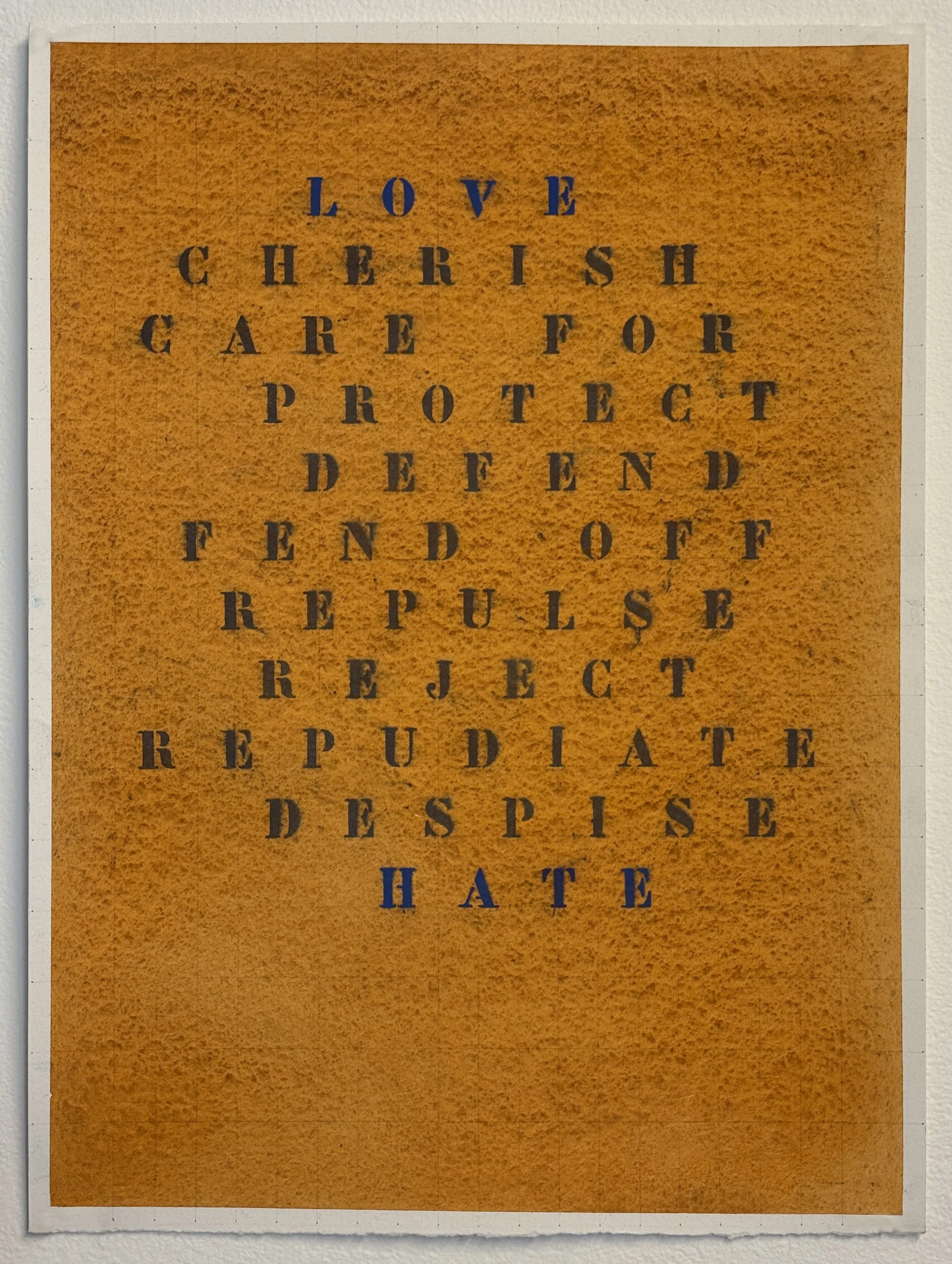 continua (love=hate), 2026