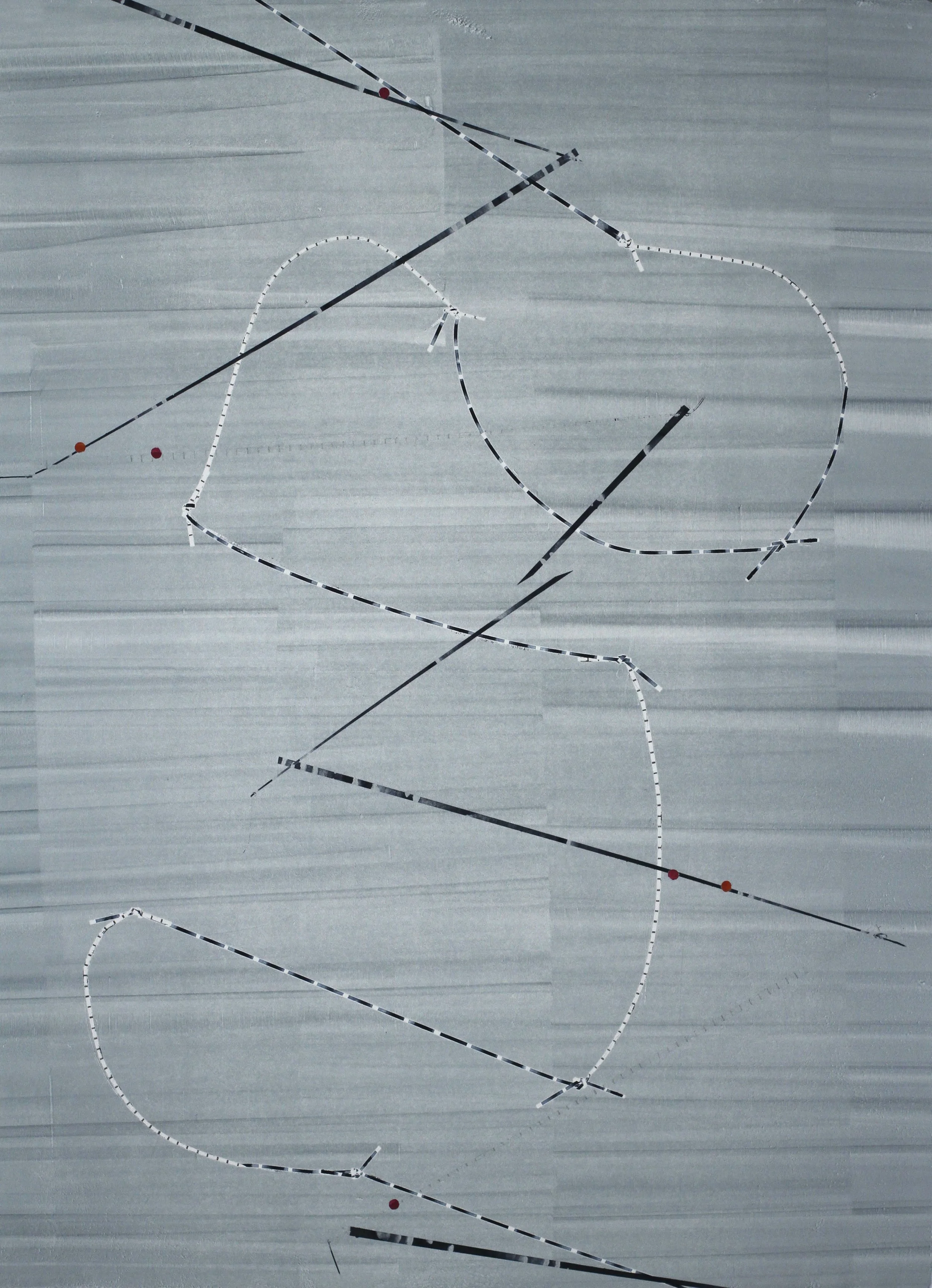 formless gray (b), 2023