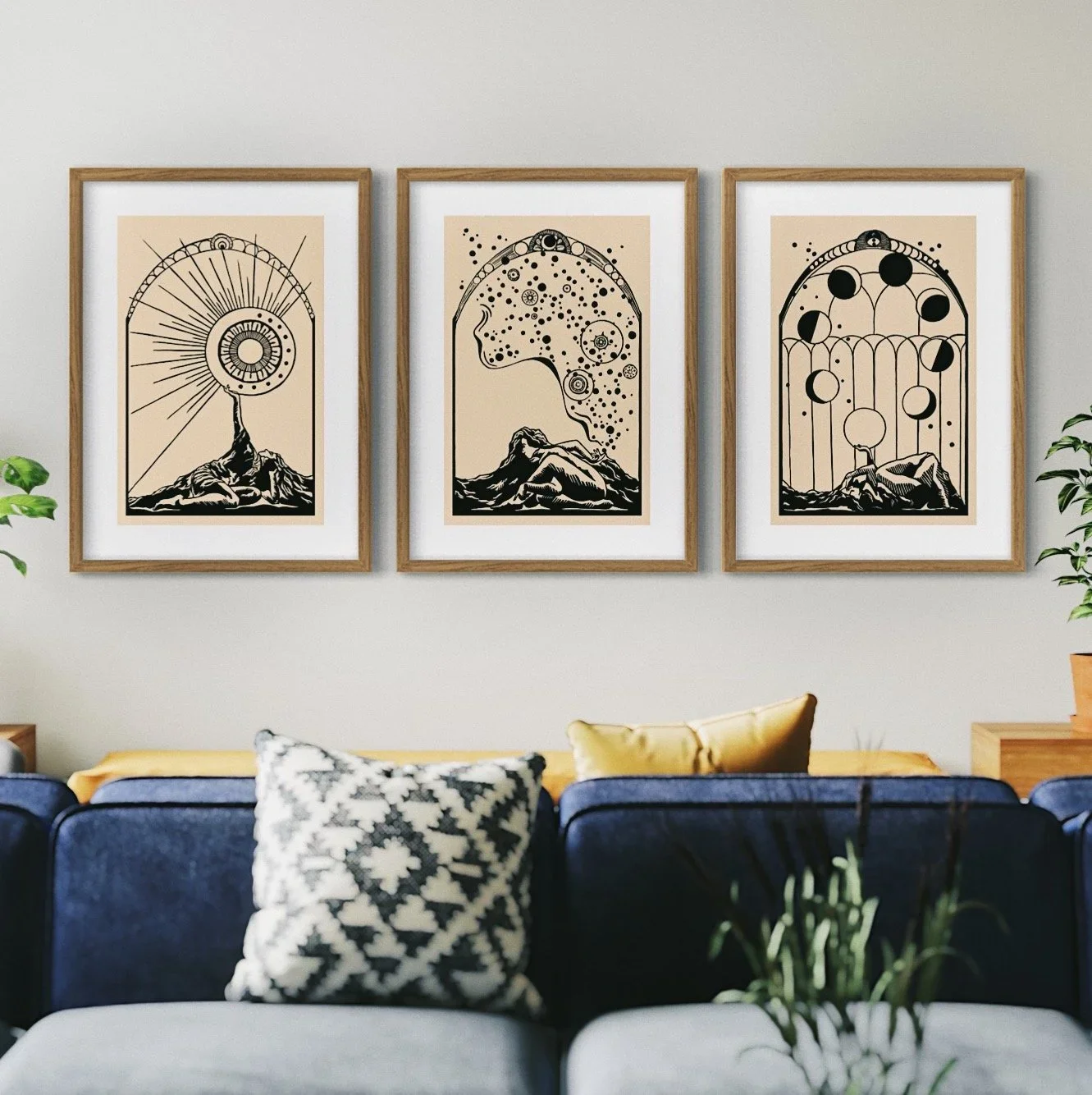 Celestial Guardians