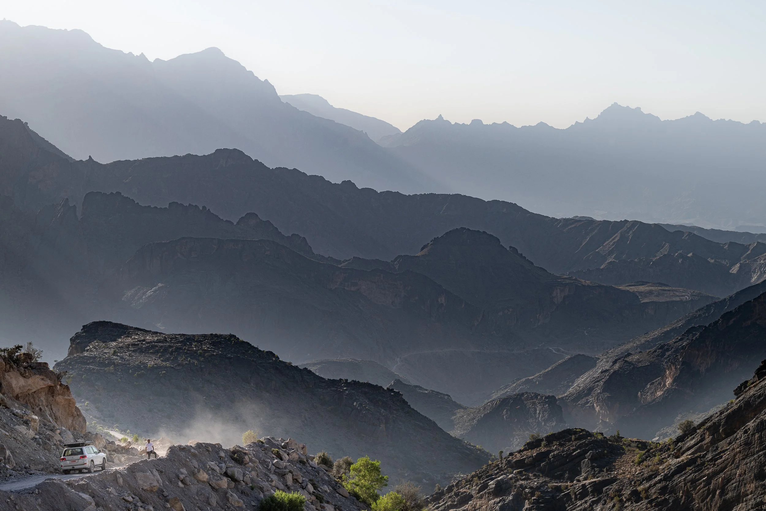 Wadi Bani Awf | Oman