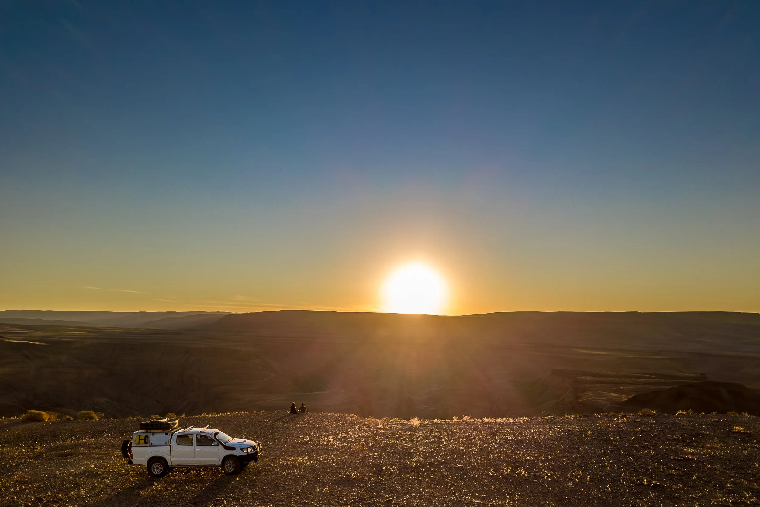 Fish River Canyon | Namibia
