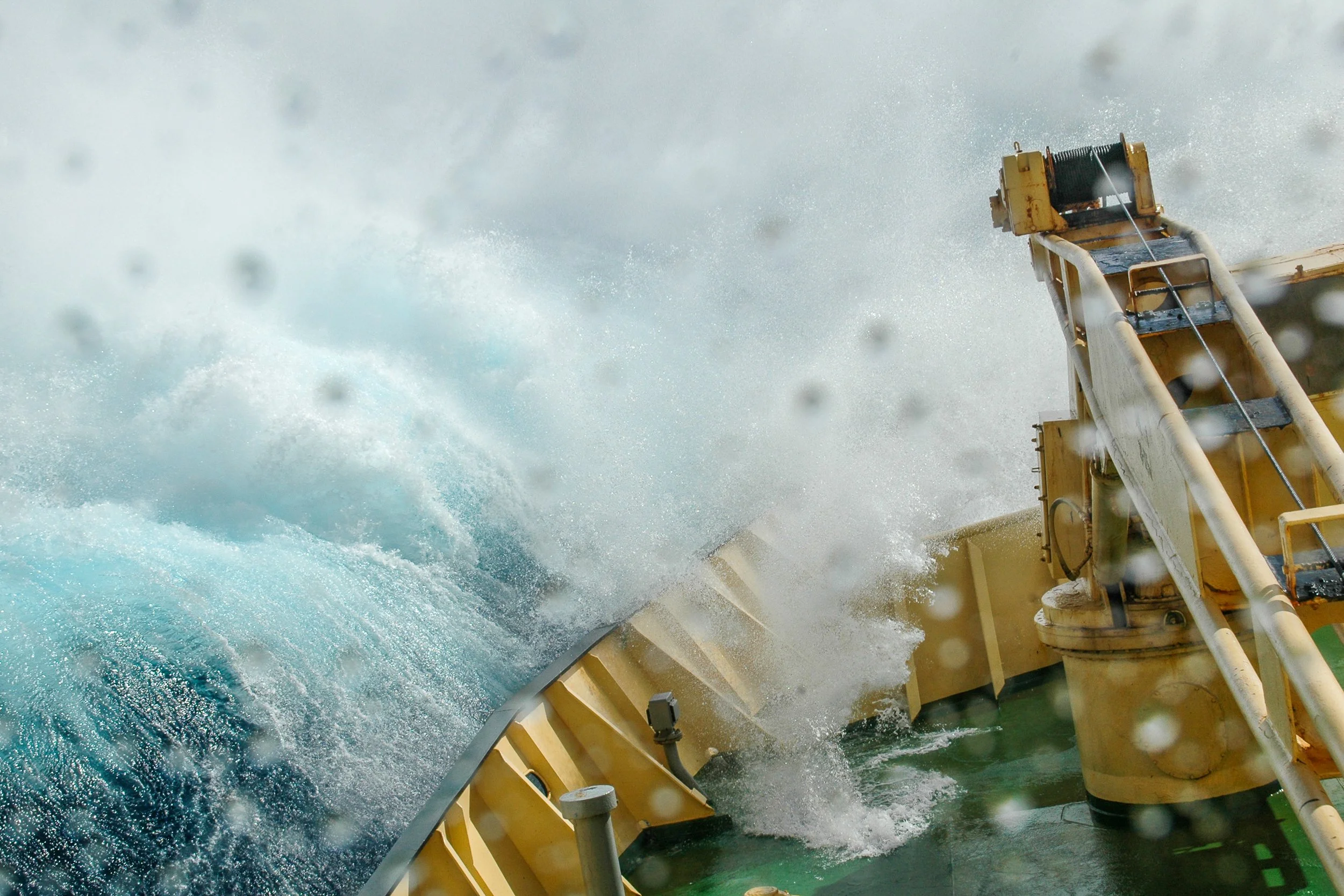 Drake Passage | Antarctica