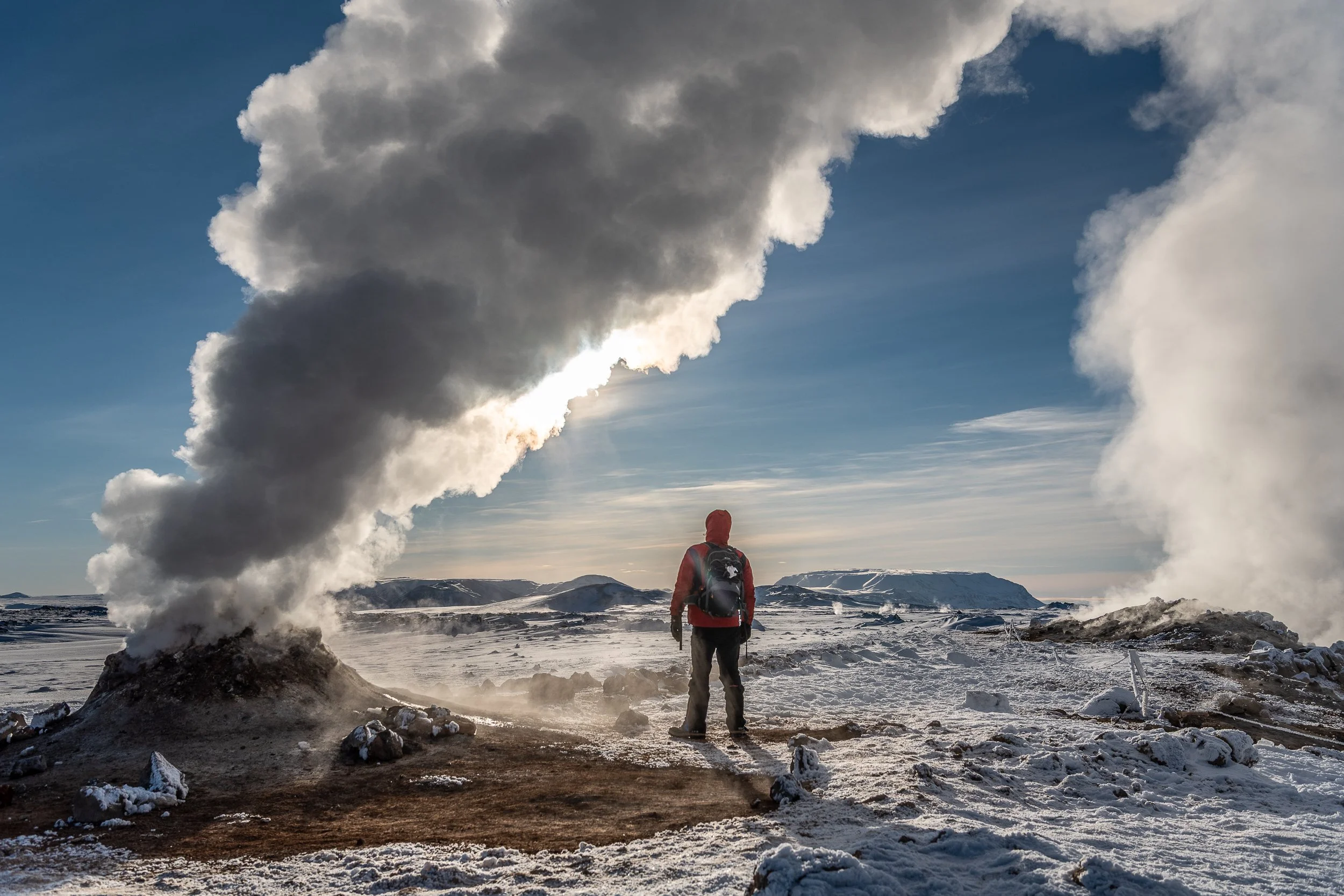 Geothermal area, Myvatn | Iceland