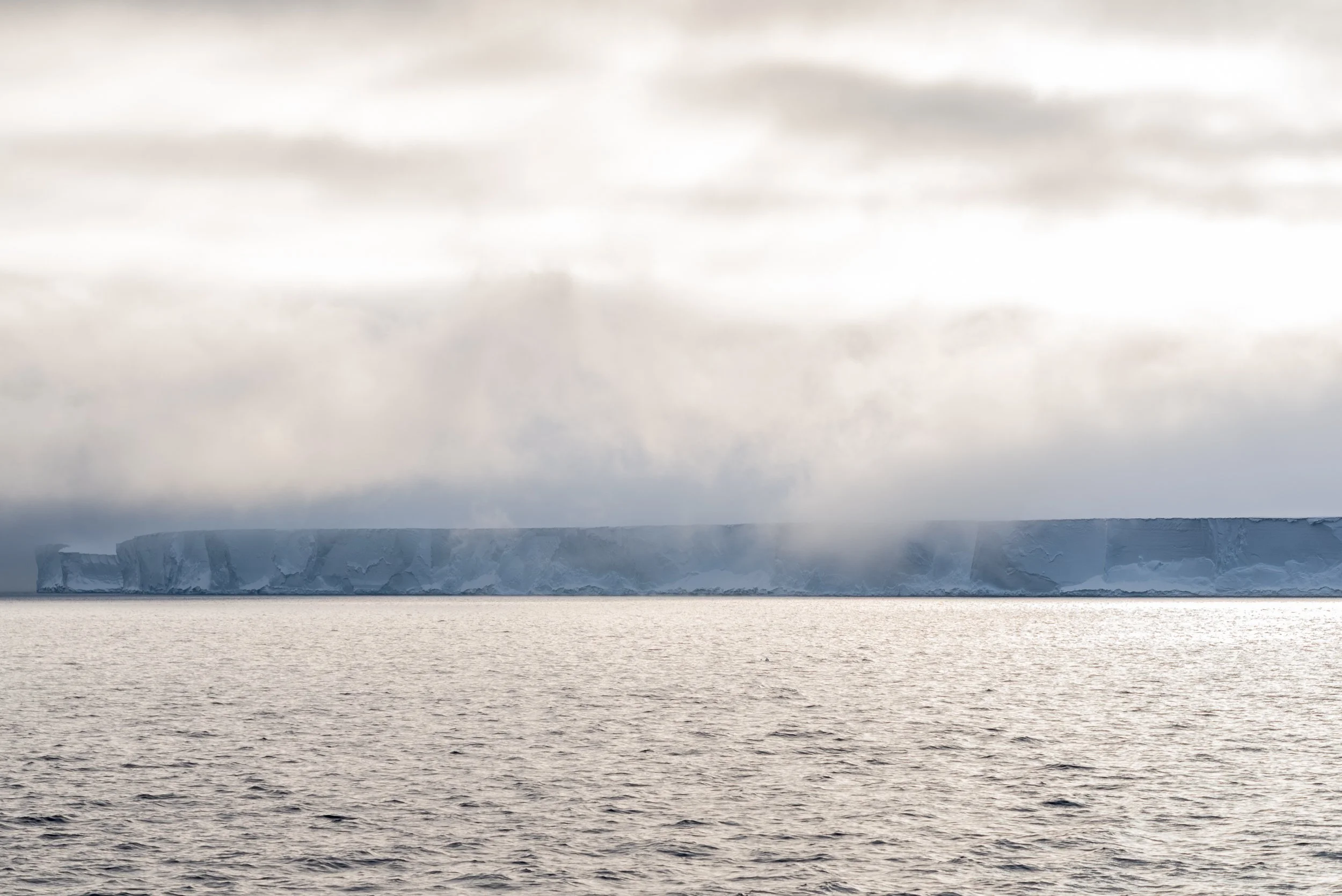 Ross Ice Shelf, Ross Sea | Antarctica