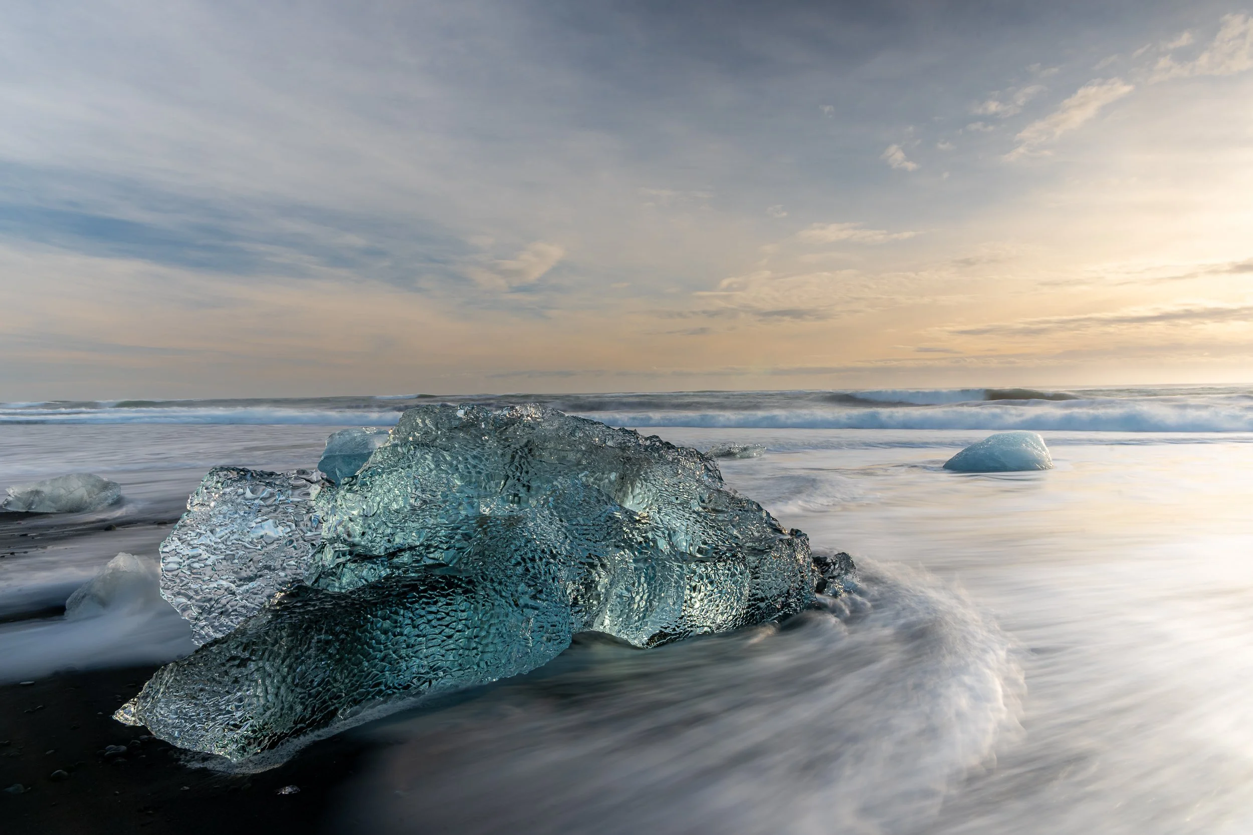 Diamond Beach | Iceland