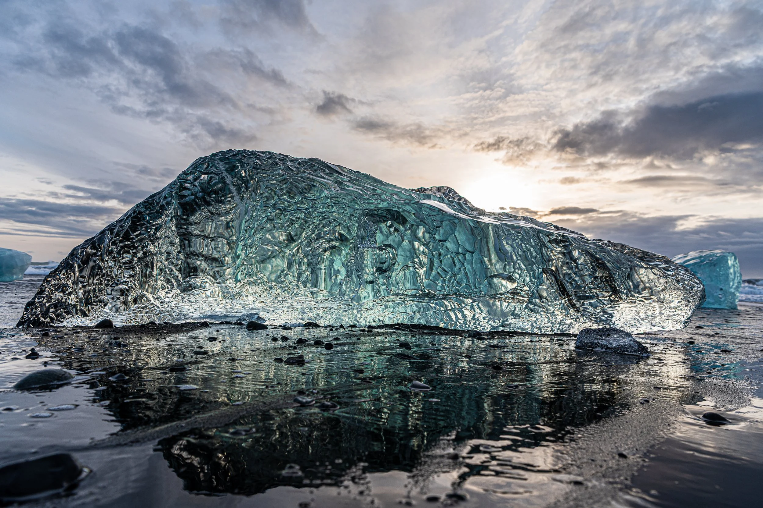 Diamond Beach | Iceland