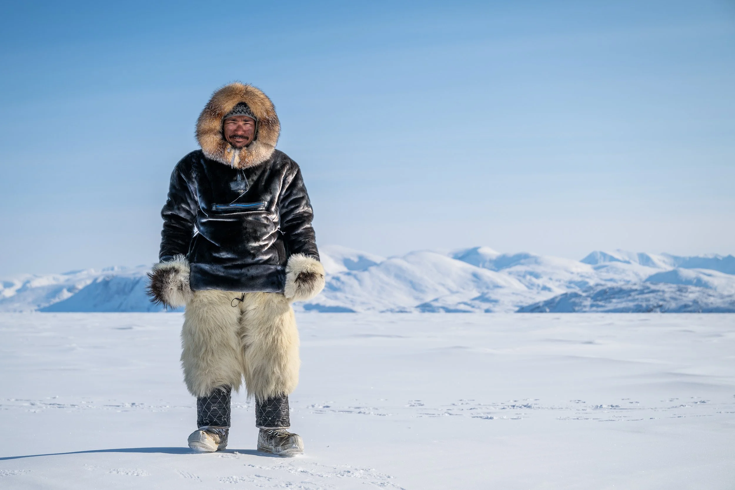 Inuit, Qikiqtarjuaq | Canadian Arctic