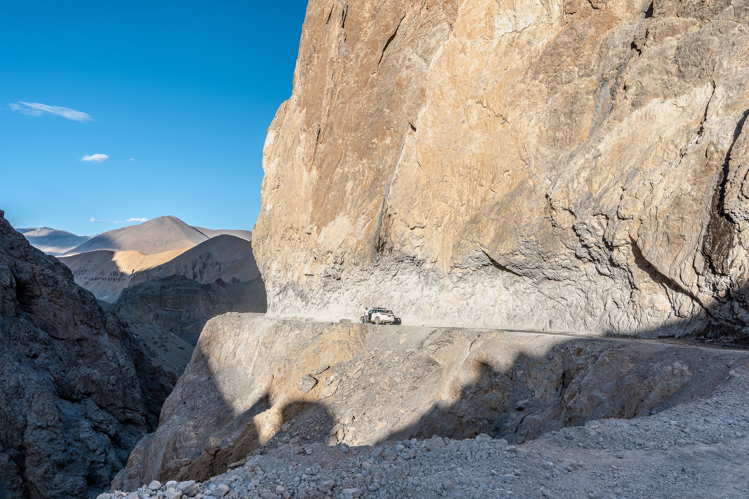 Road, Ladakh | India