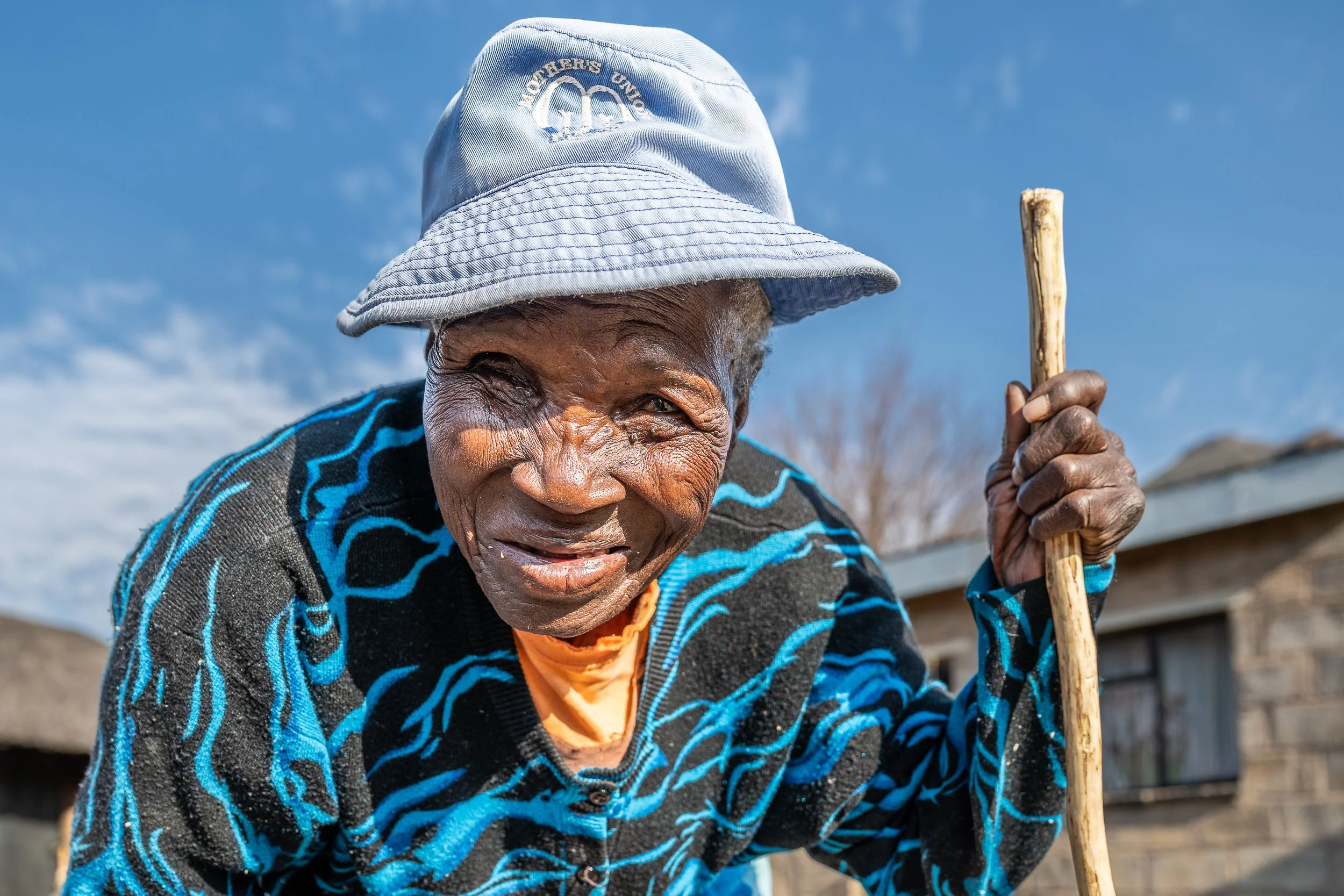 Woman | Lesotho