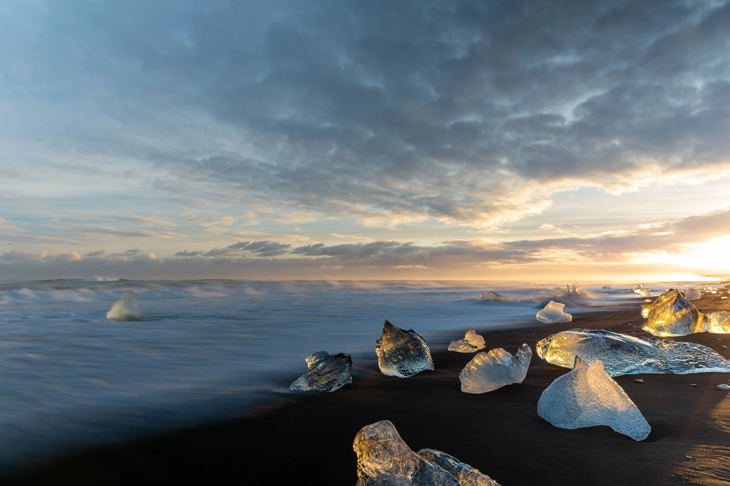 Diamond Beach | Iceland
