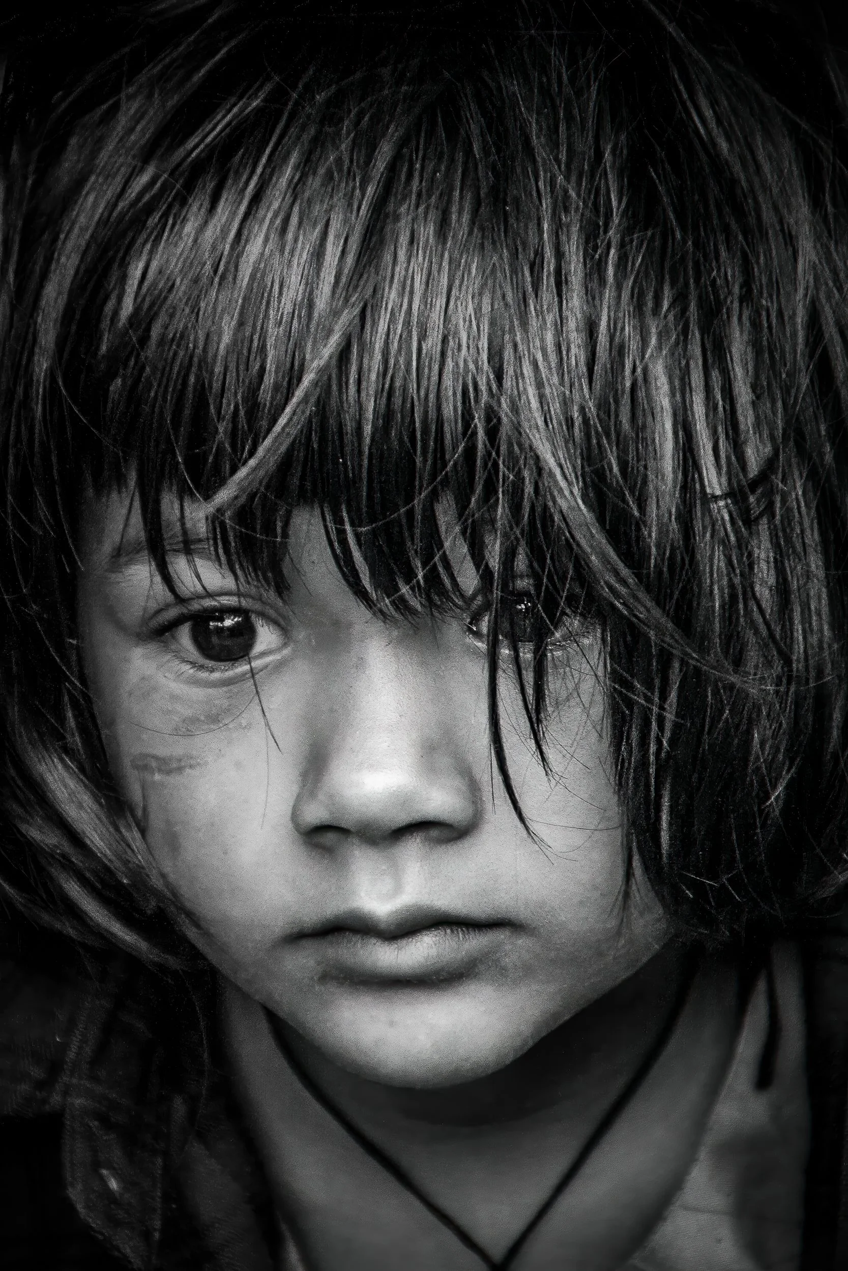 Girl, Sarangkot | Nepal