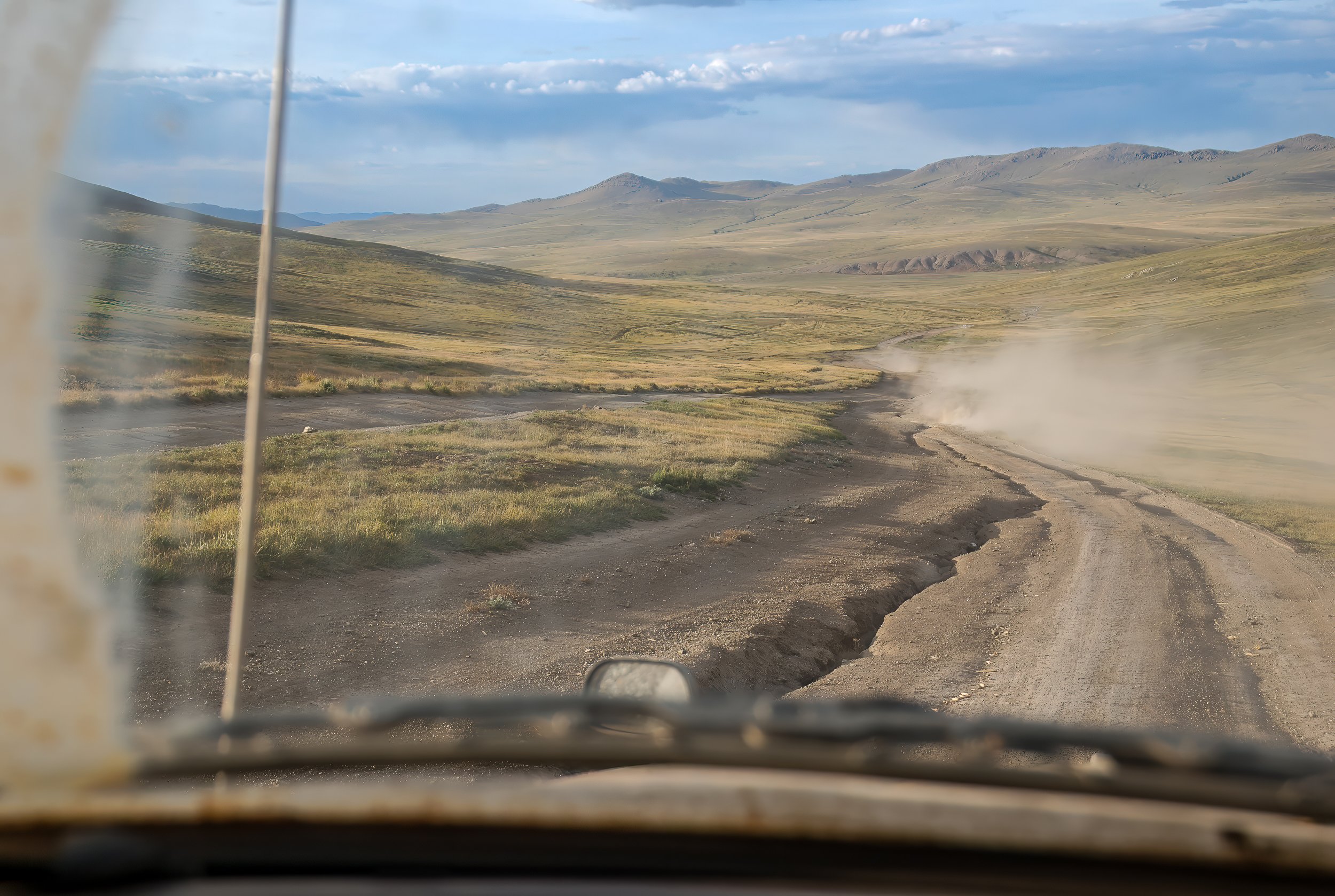Gobi Desert | Mongolia