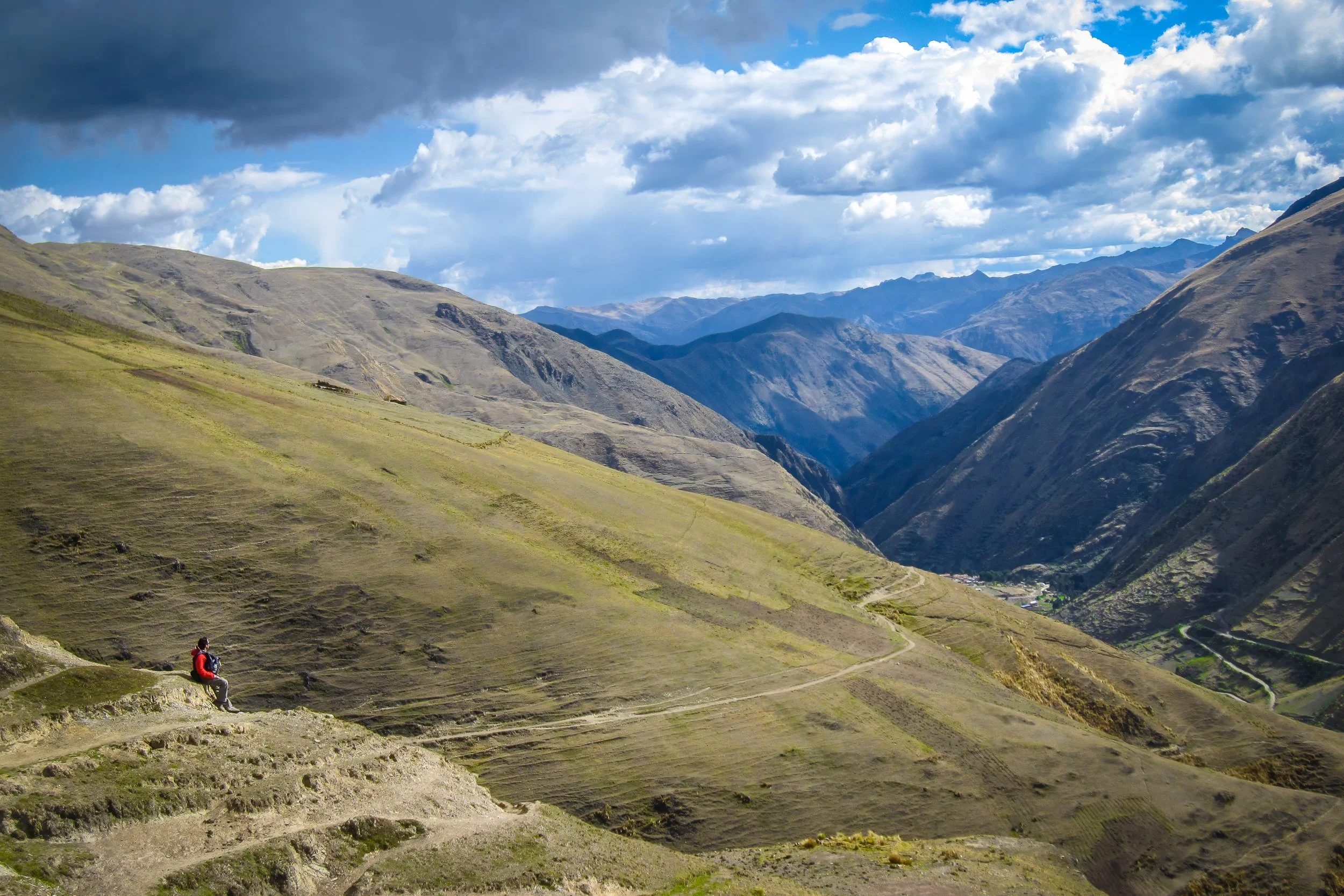 High Andes trek | Peru
