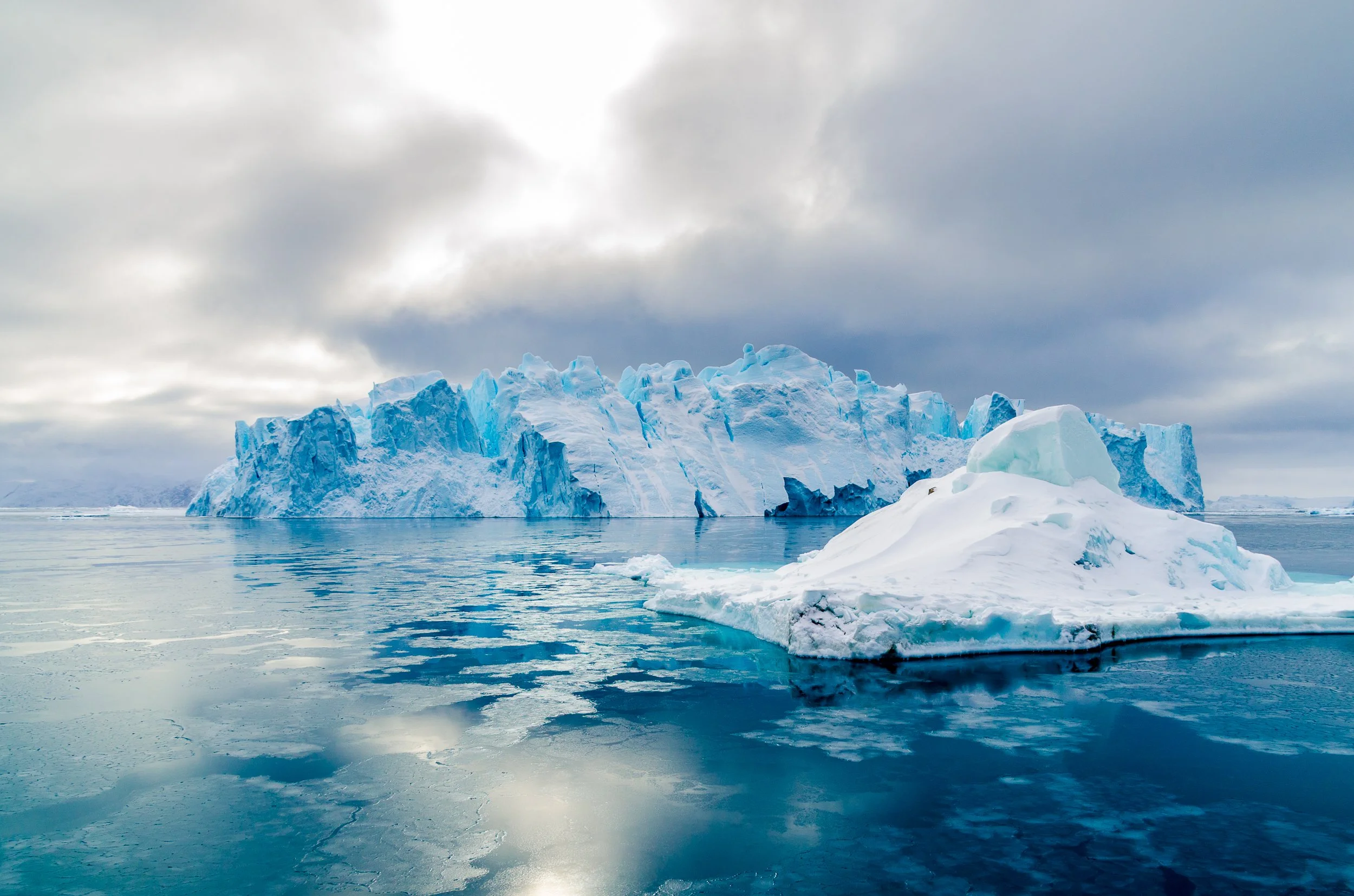 Icebergs Disko Bay, Ilulissat | Greenland