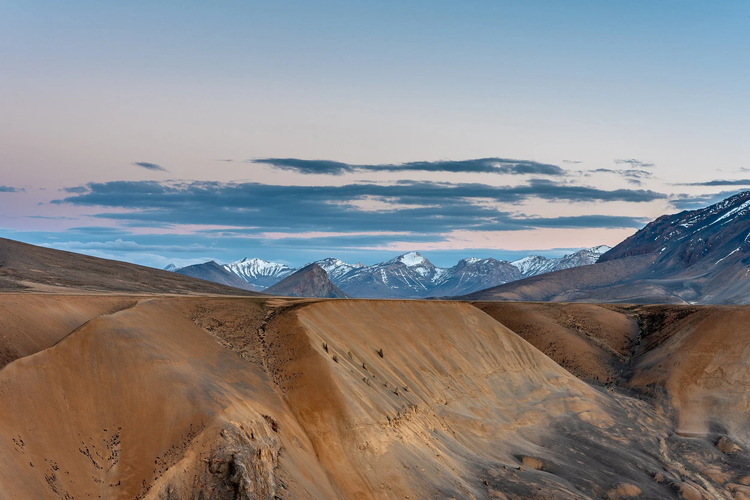 Mountain landscape, Ladakh | India
