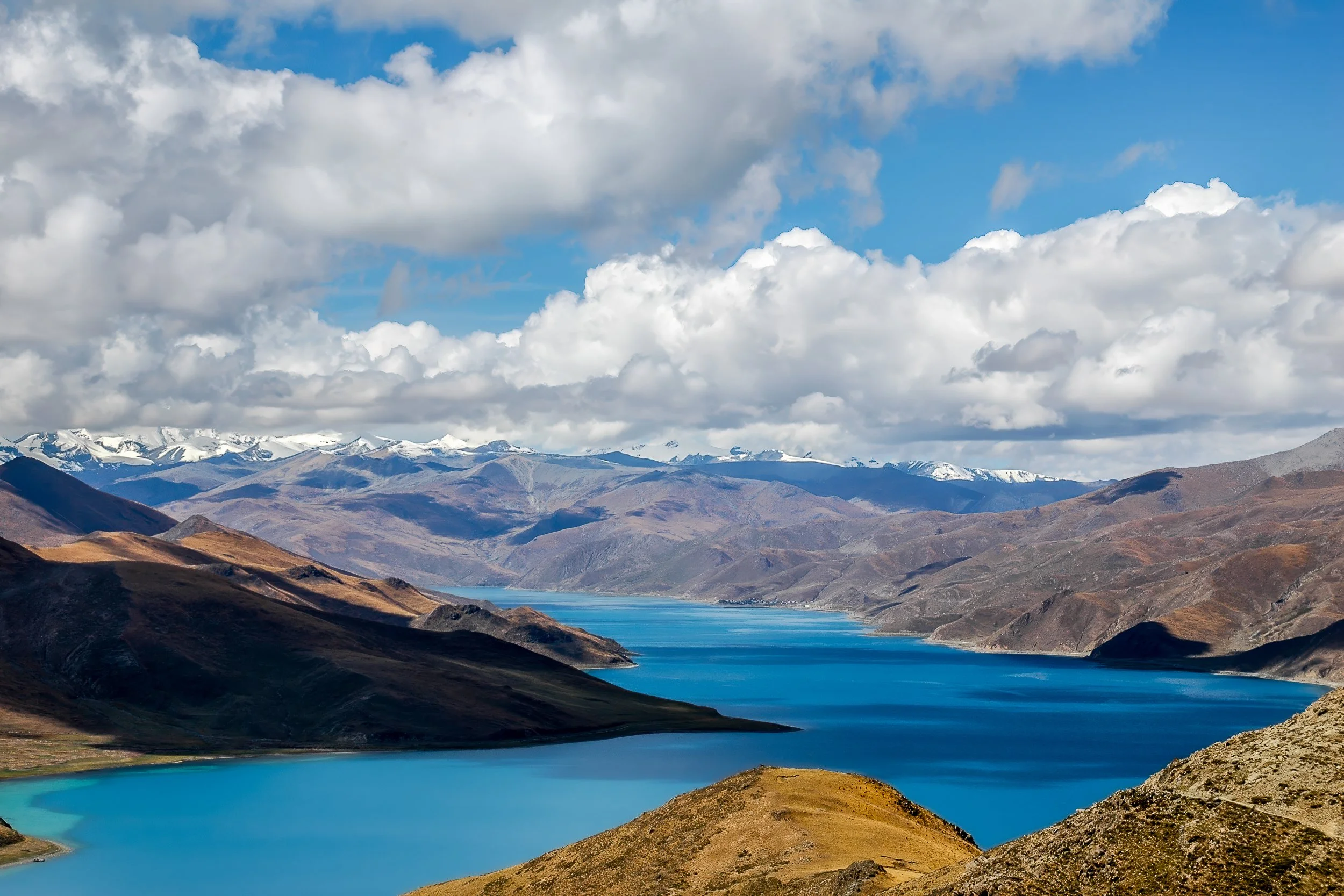 Yamdrok Tso | Tibet