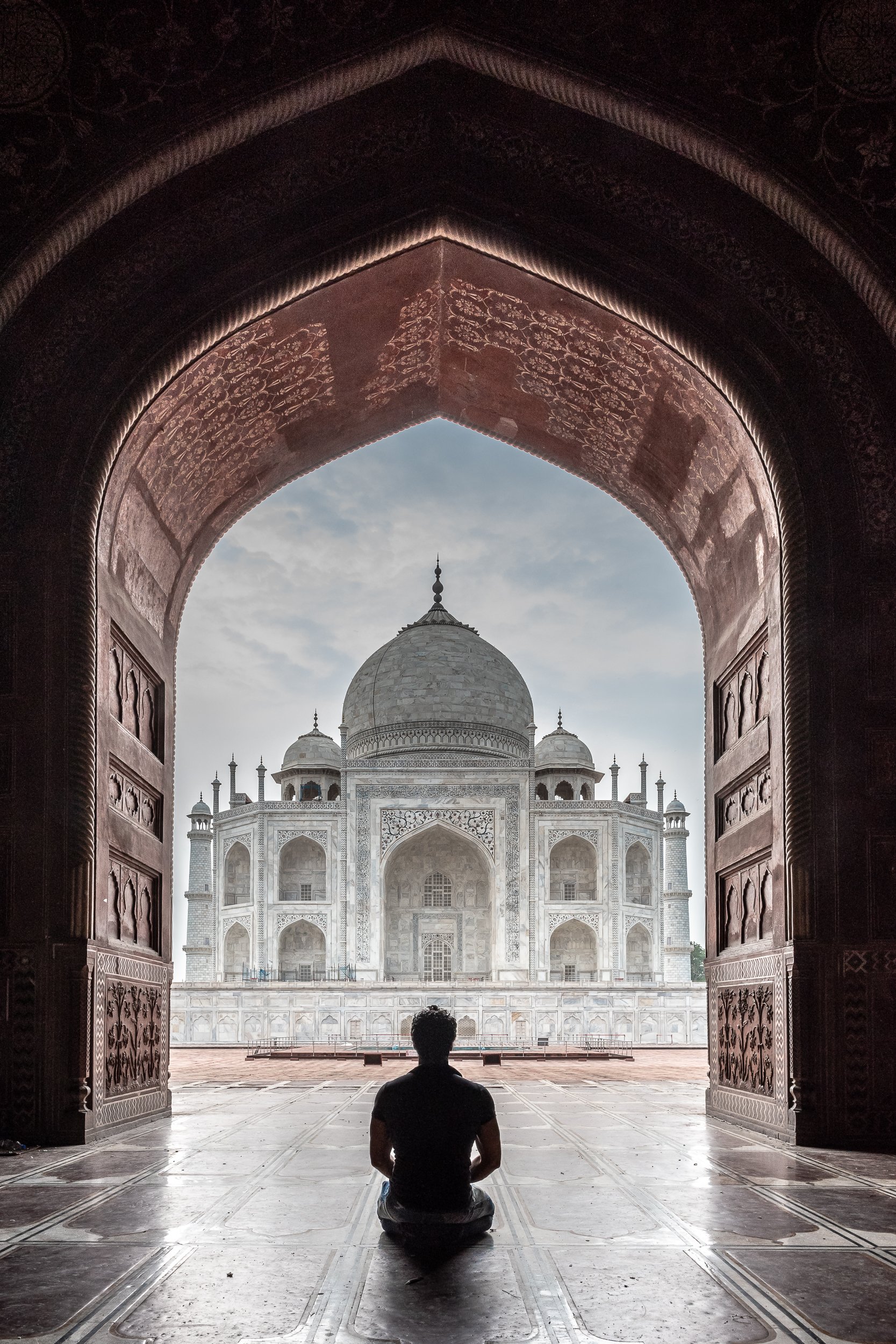 Taj Mahal | India