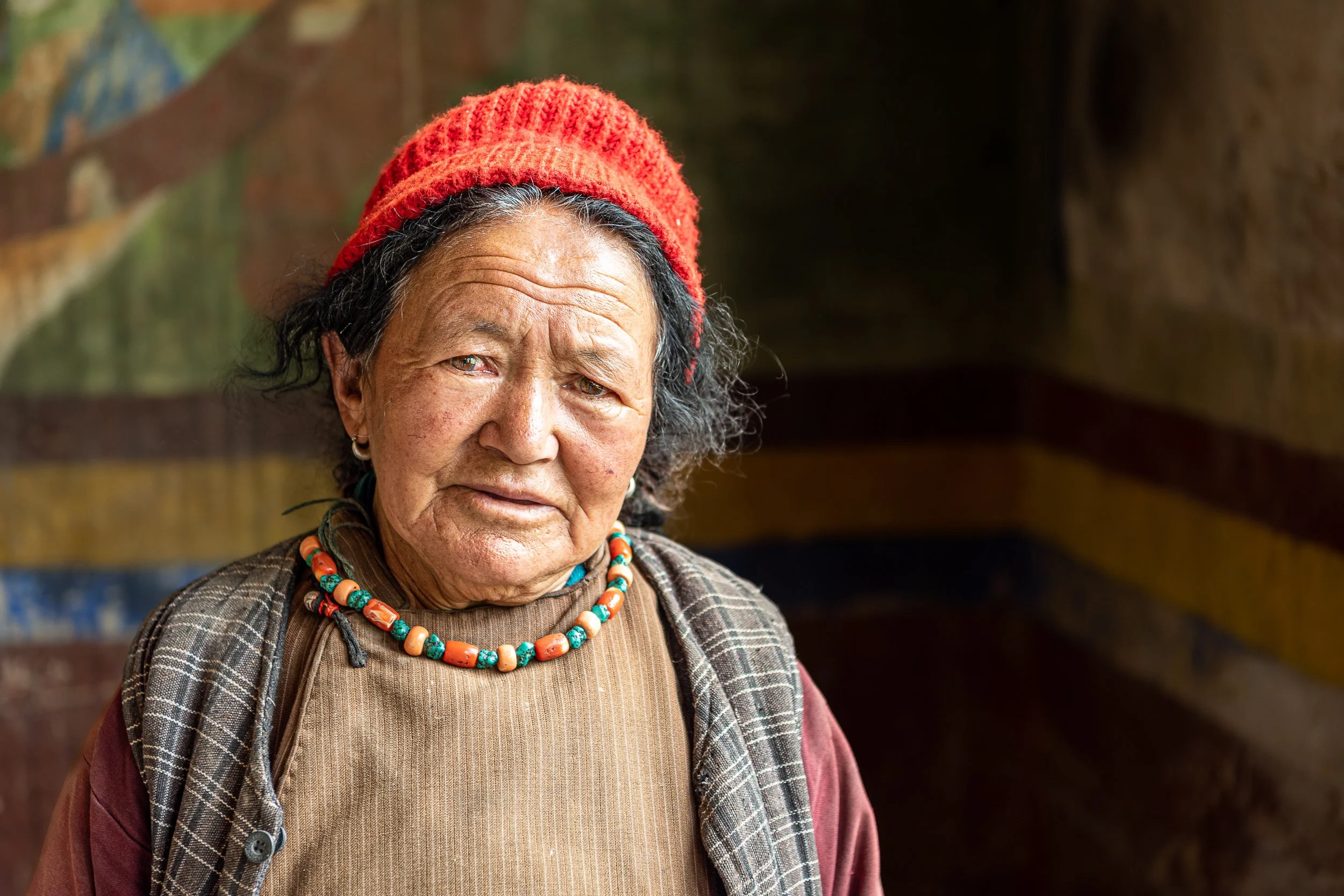 Woman, Ladakh | India
