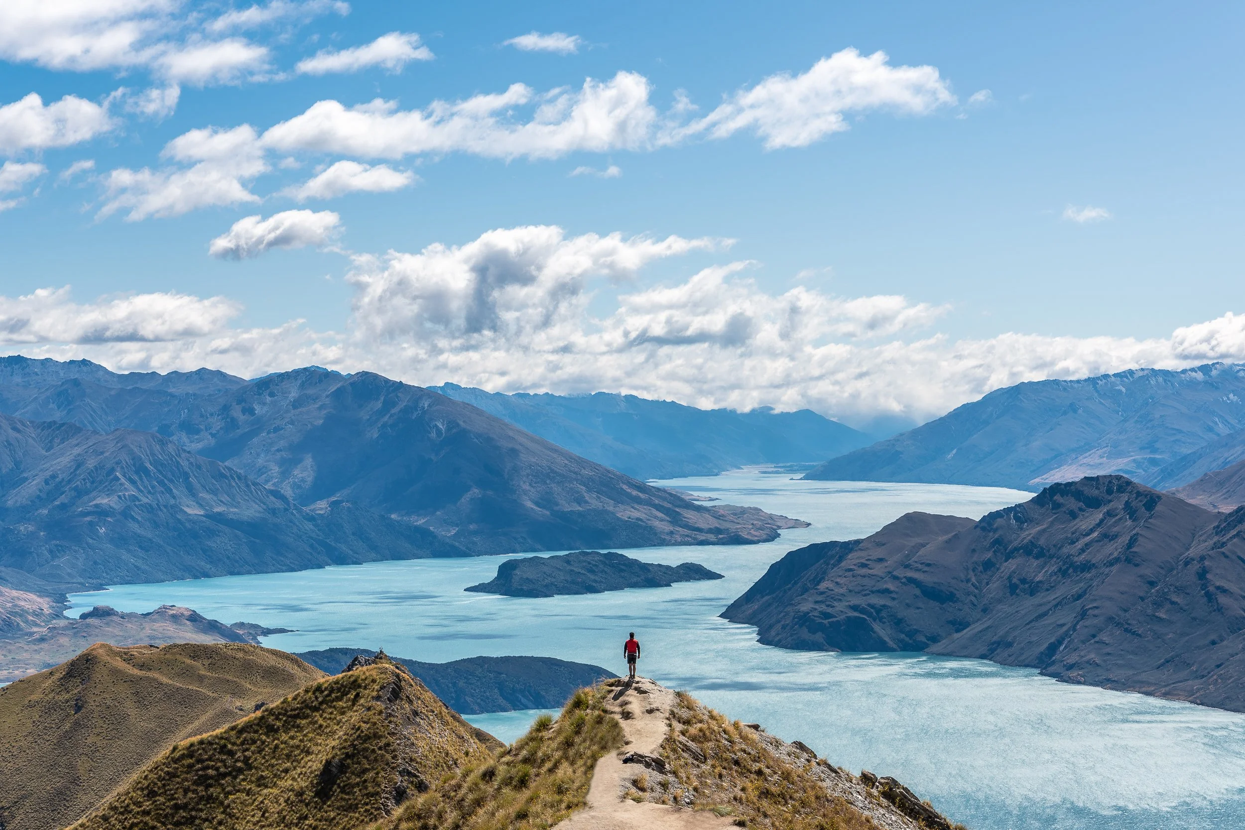 Roys Peak | New Zealand